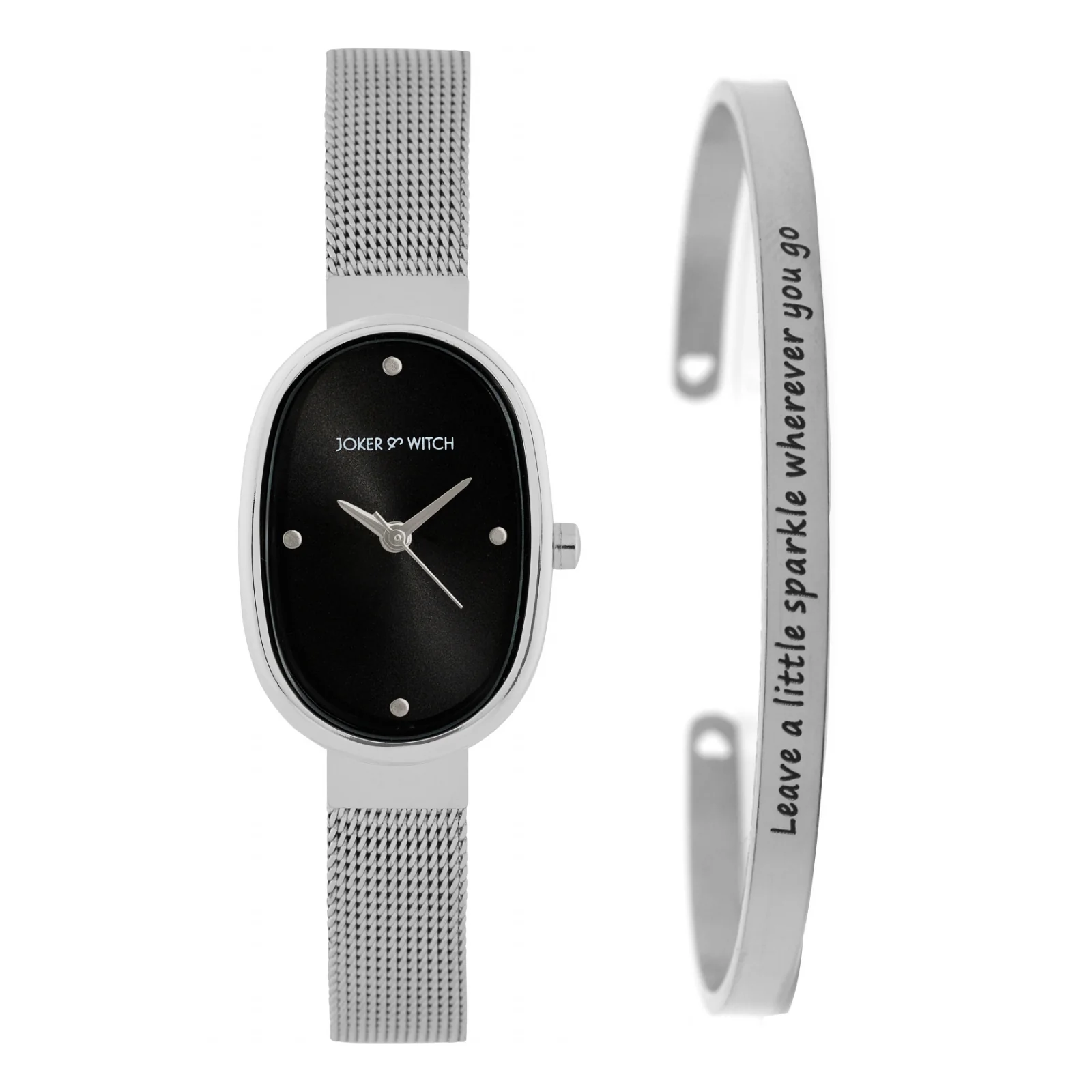 Eternal Vibe Watch Bracelet Stack - Image 2
