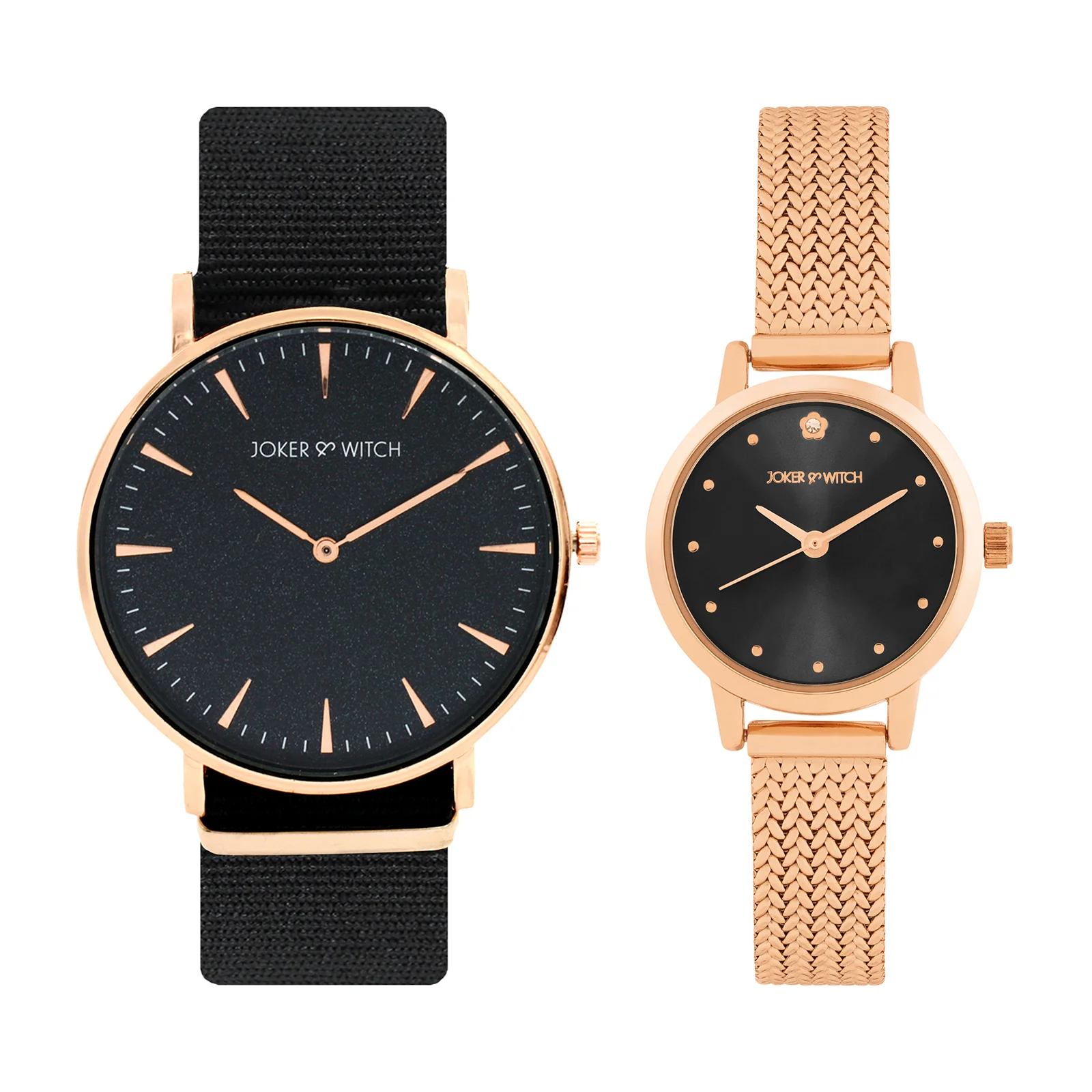 Ethan & Chloe Couple Watches - Image 2