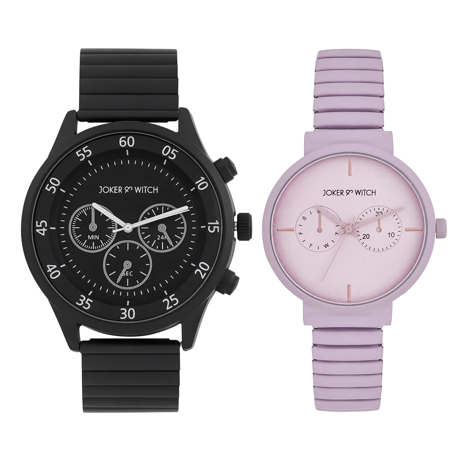 Ethan & Rose Couple Watches - Image 2