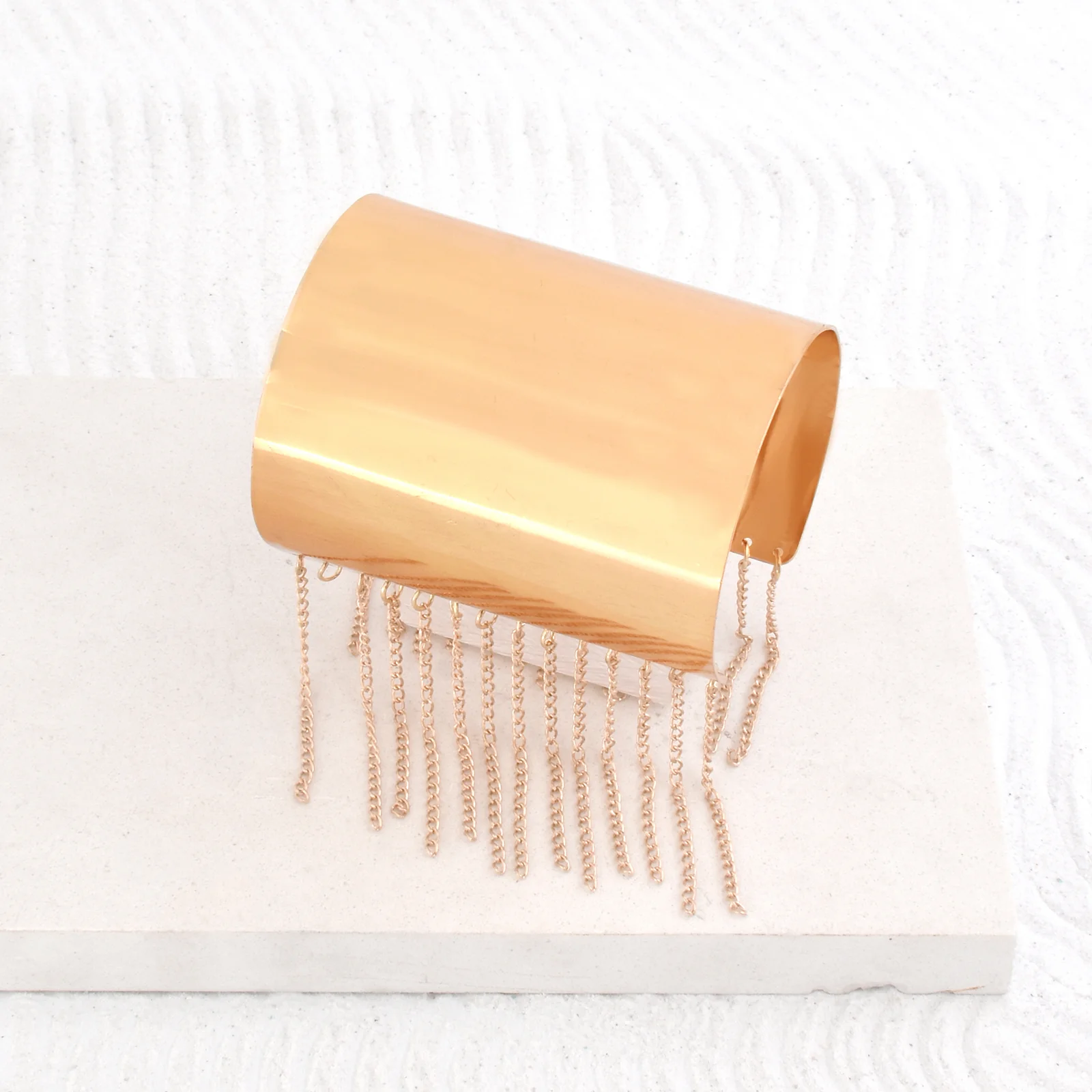 Eurydice Gold Bracelet - Image 2