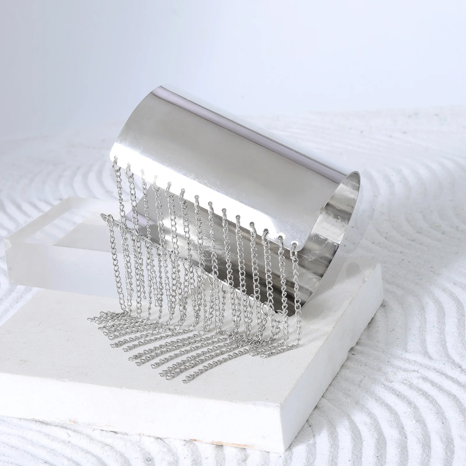 Eurydice Silver Bracelet - Image 2