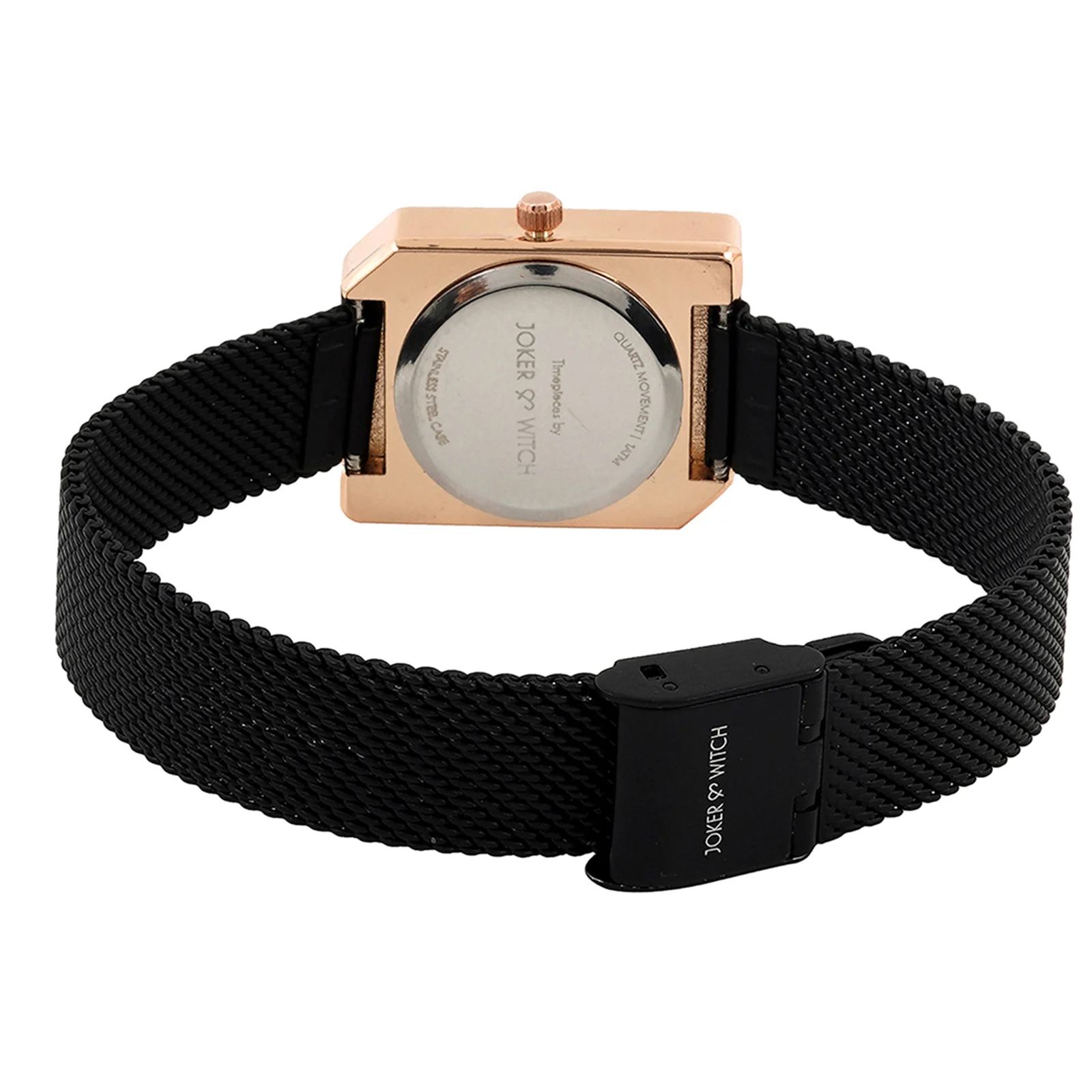 Evangeline Watch Bracelet Stack - Image 4