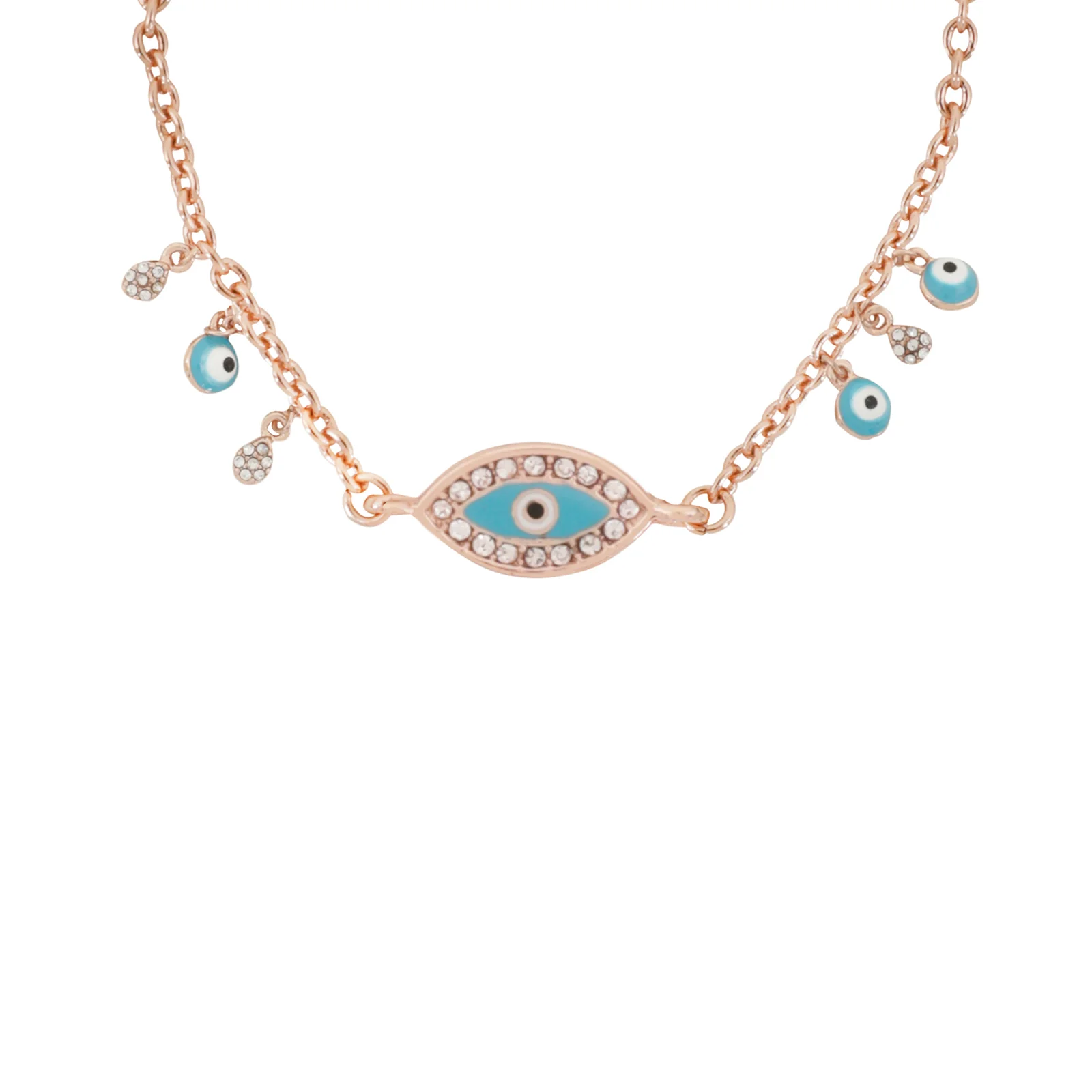 Evil Eye Trinklet Bracelet - Image 5