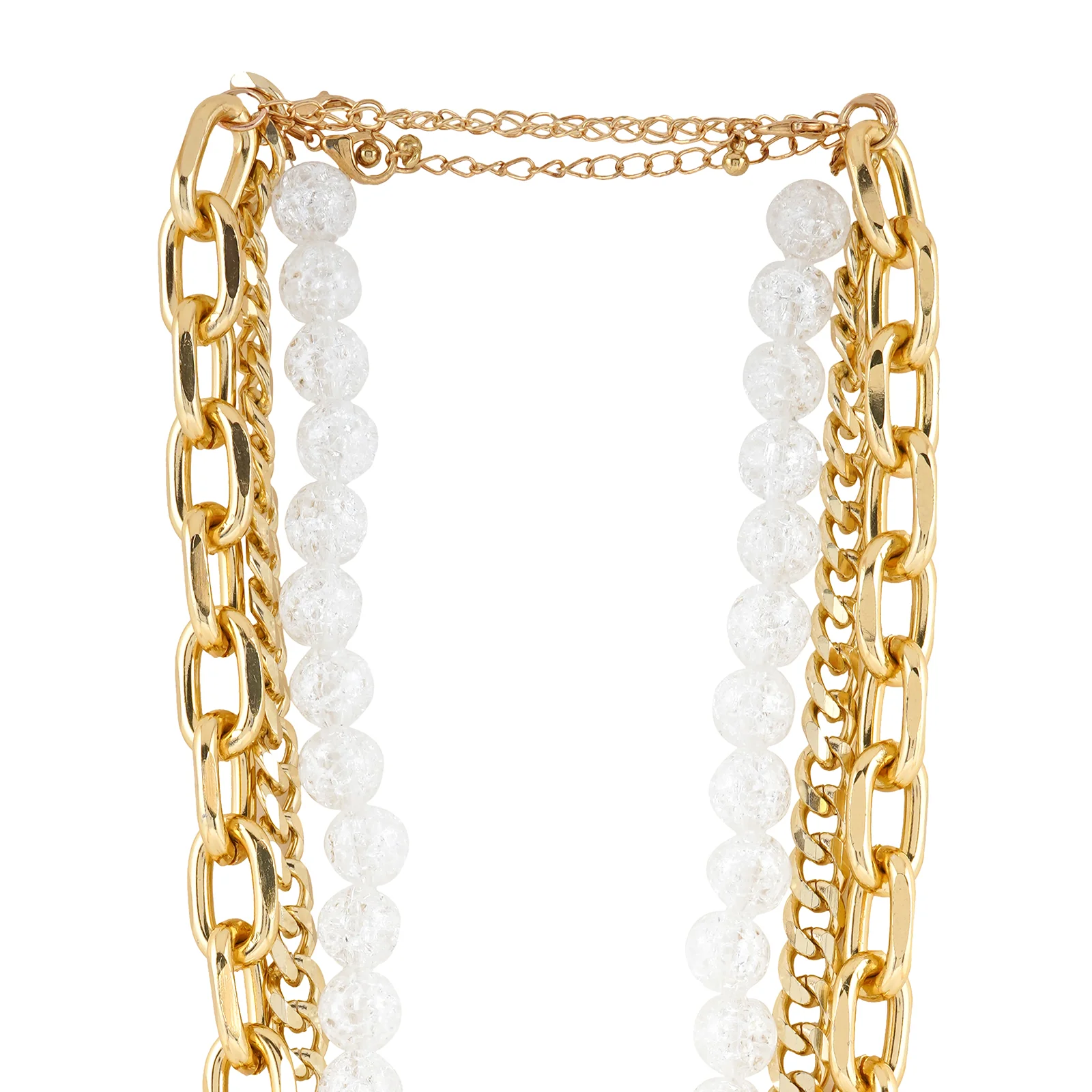 Evolet Layered Necklace - Image 3