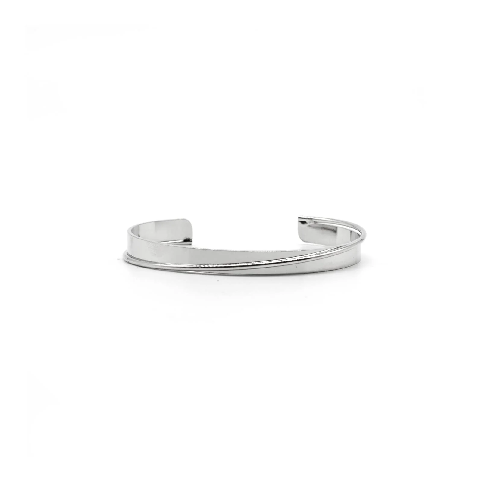 Eydie Dualtone Watch Bracelet Stack - Image 4