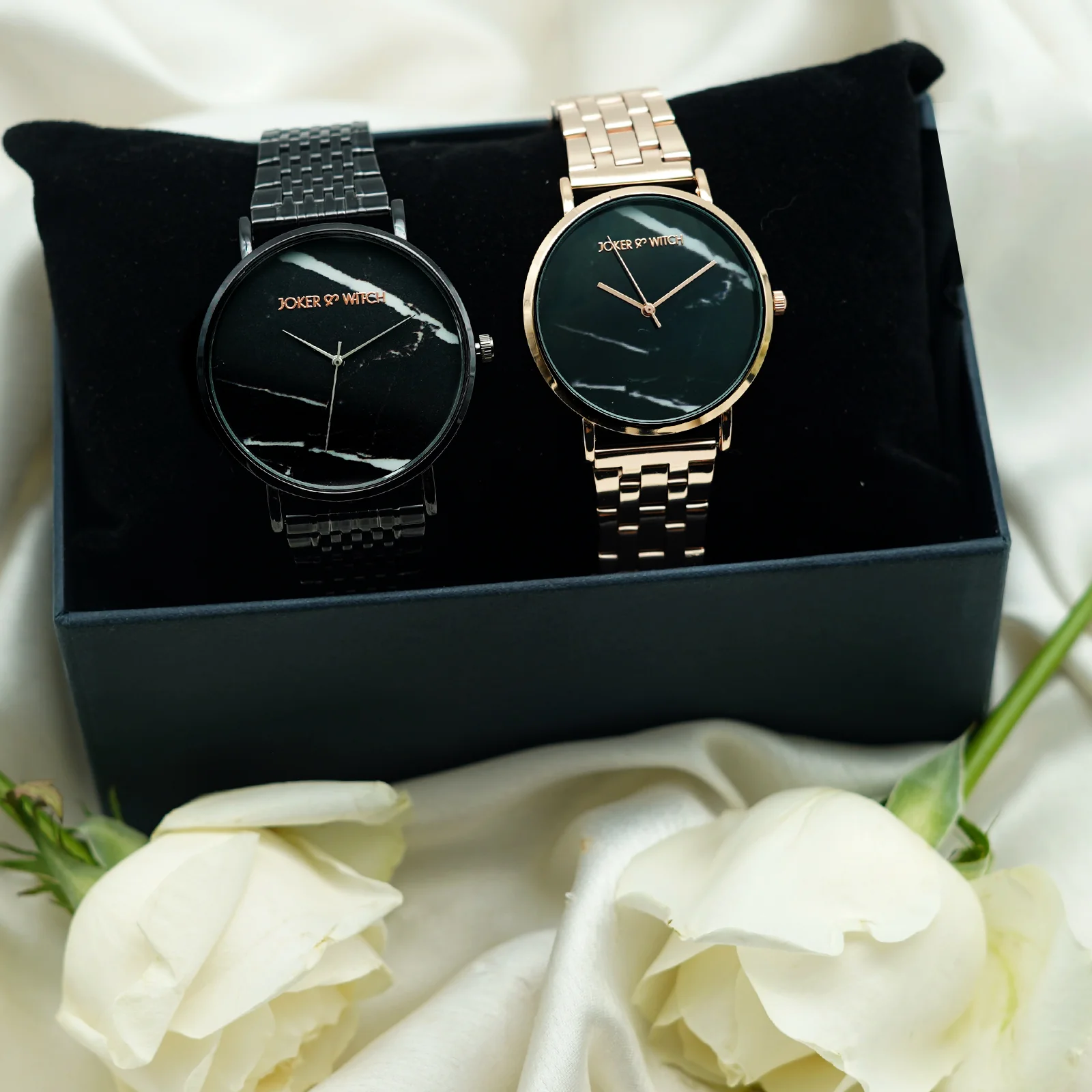 Fedderick & Anne Couple Watches - Image 2