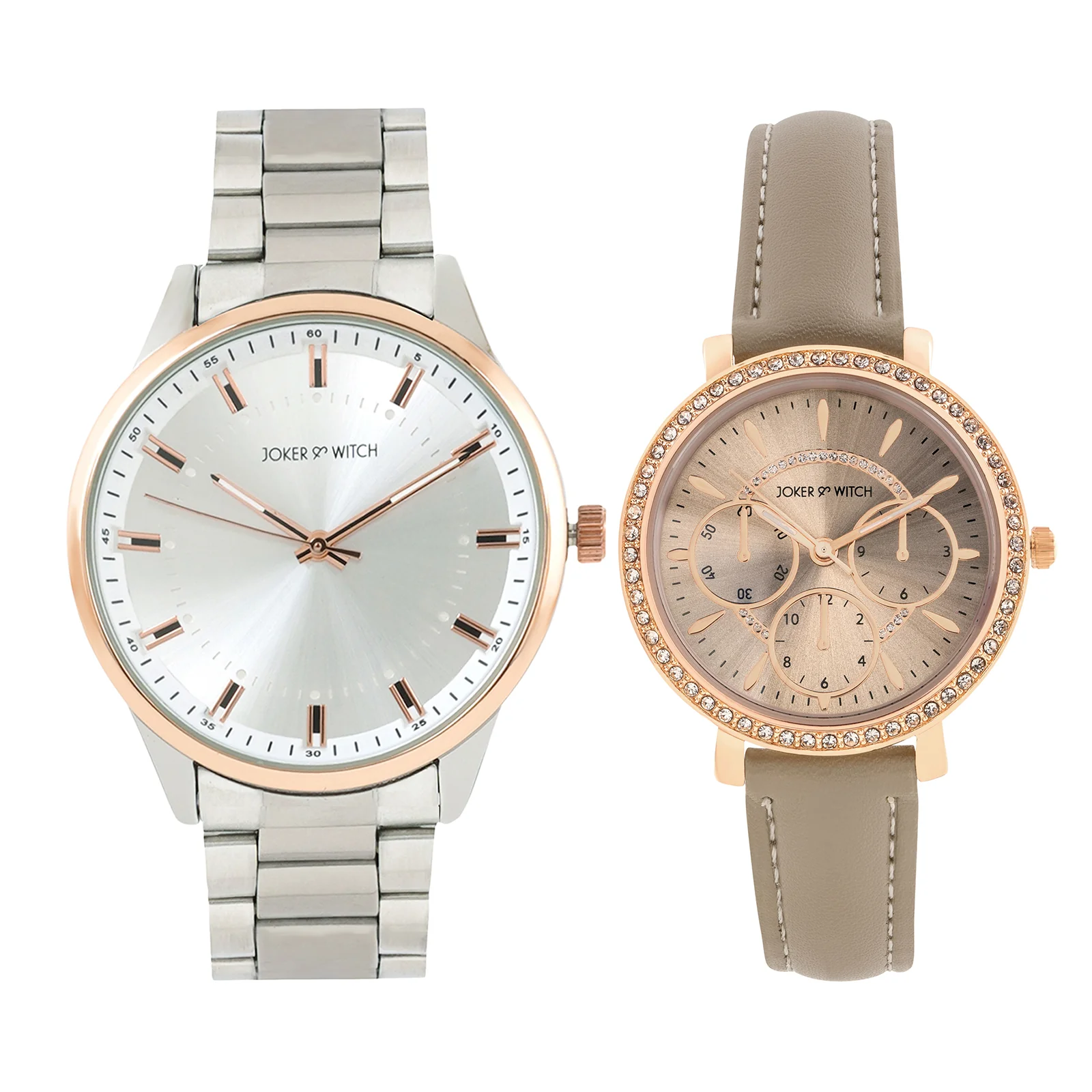 Felix & Amara Couple Watches - Image 2
