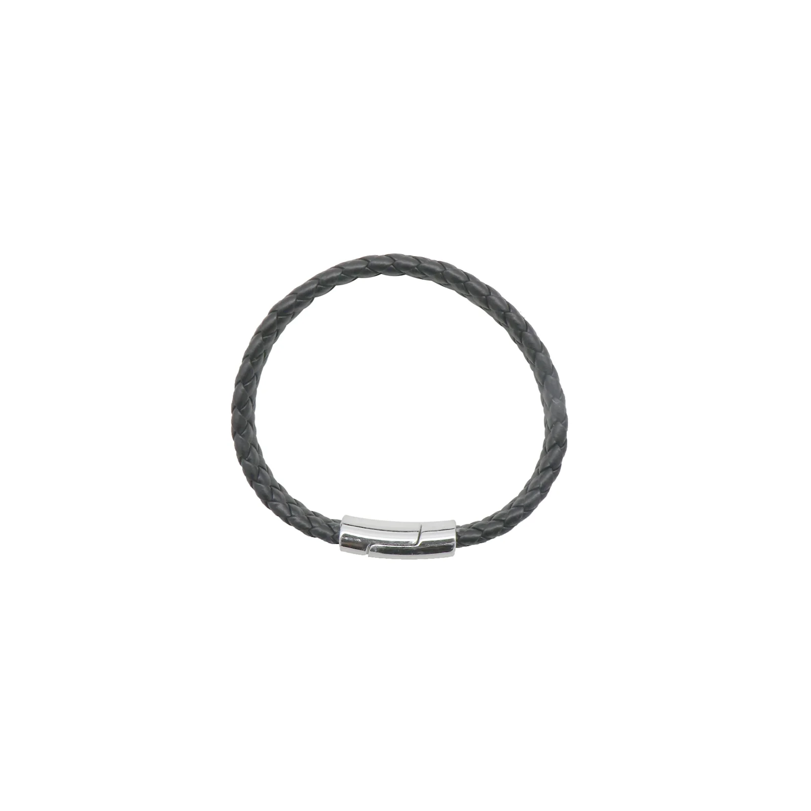 Felix Gunmetal Men's Watch Bracelet Stack - Image 4