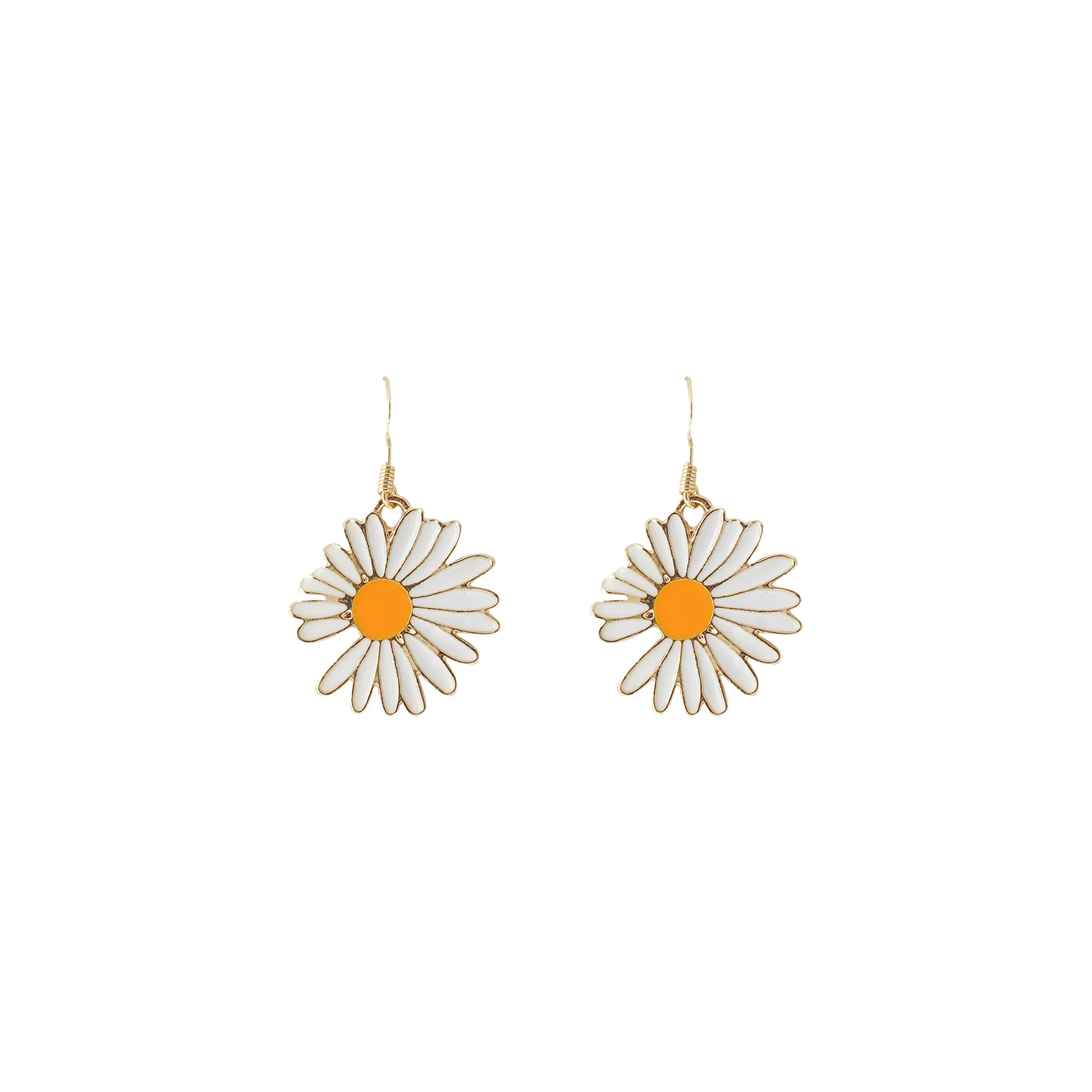 Fiji Floral Earring - Image 3