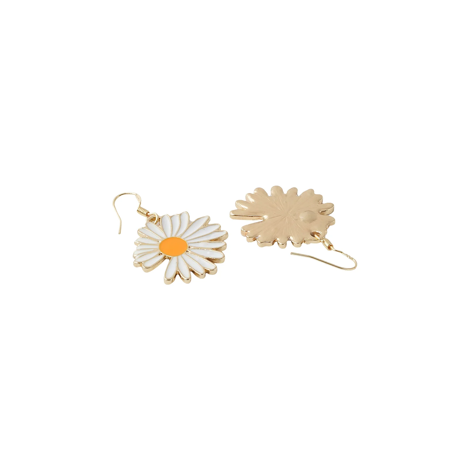 Fiji Floral Earring - Image 4