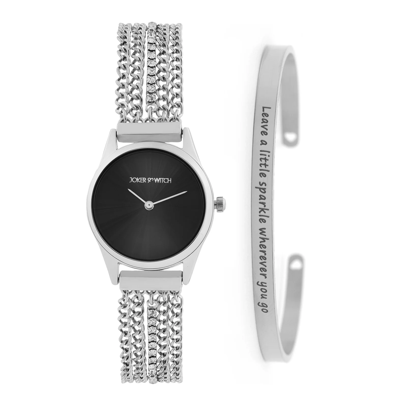 Filtered Shine Watch Bracelet Stack - Image 2