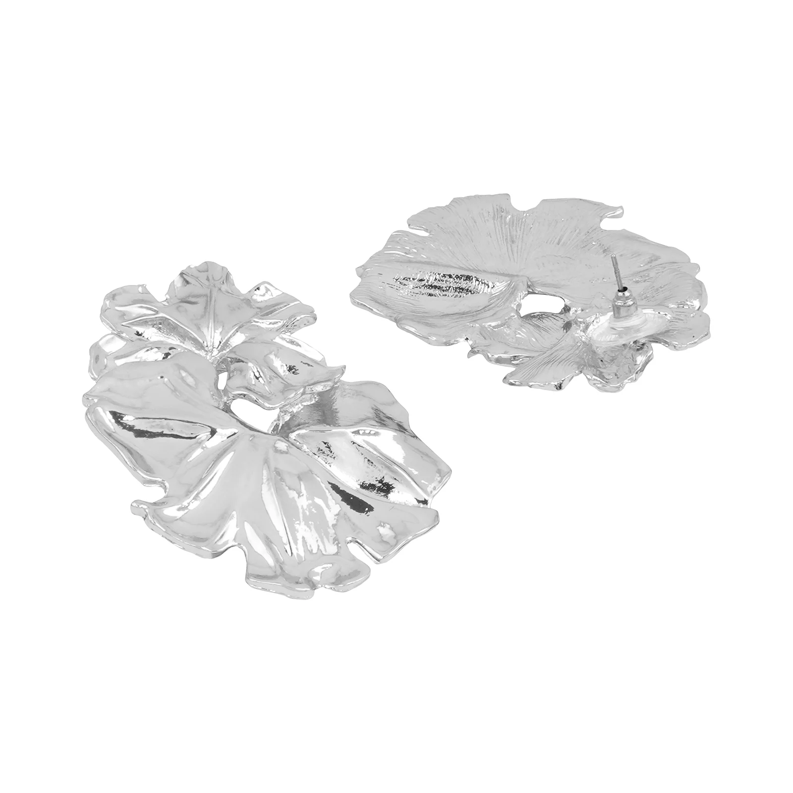 Fiora Silver Earrings - Image 5