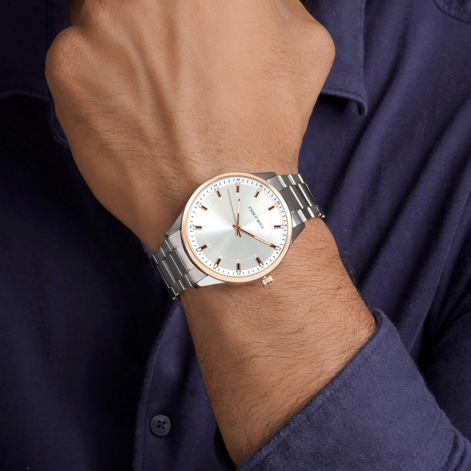 Fire & Ice Couple Watches - Image 3