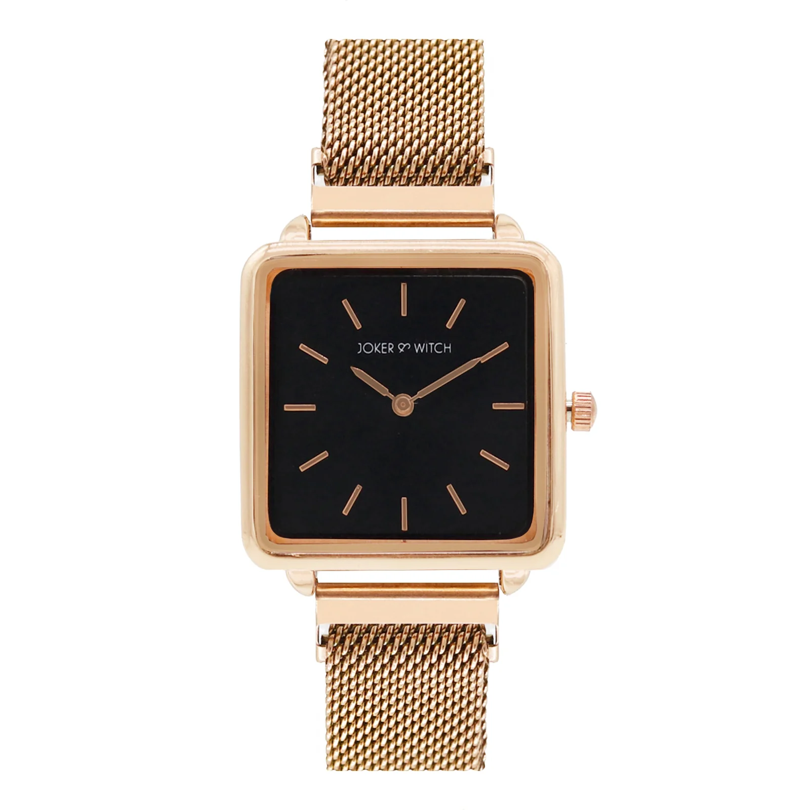 Firefly Rosegold Watch Bracelet Stack - Image 2
