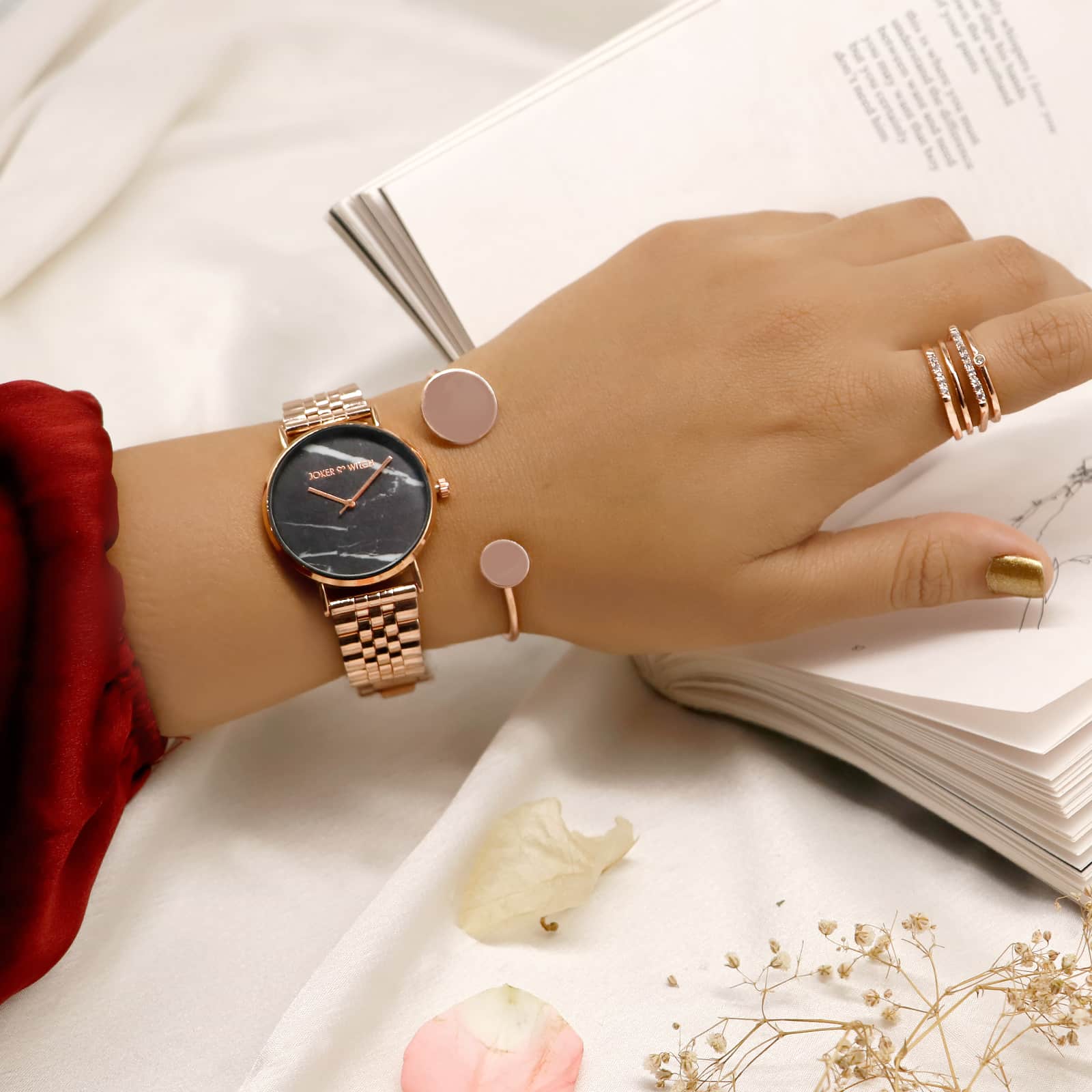 First Love Rosegold Love Triangle - Image 2