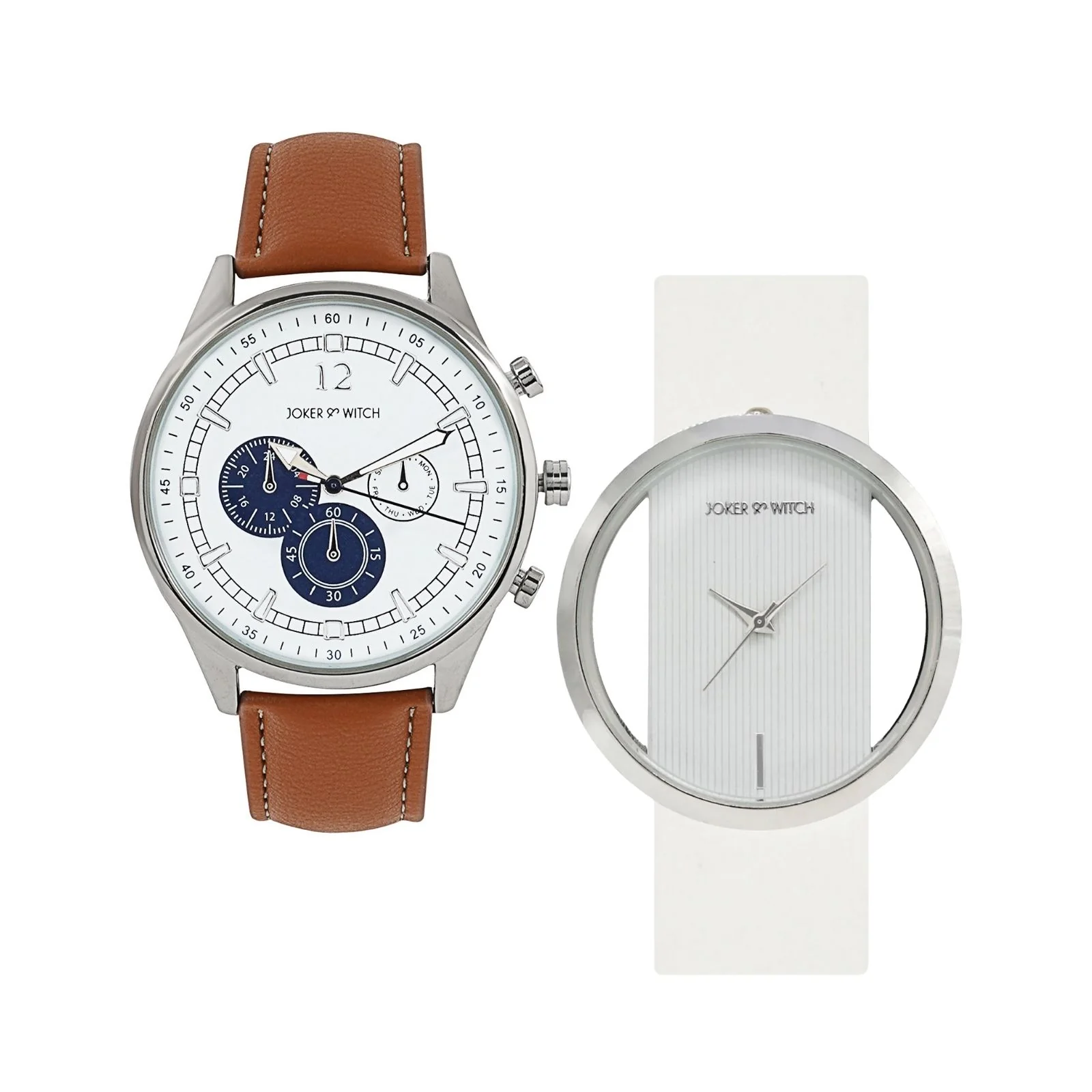 Flora & Fauna Couple Watches - Image 2