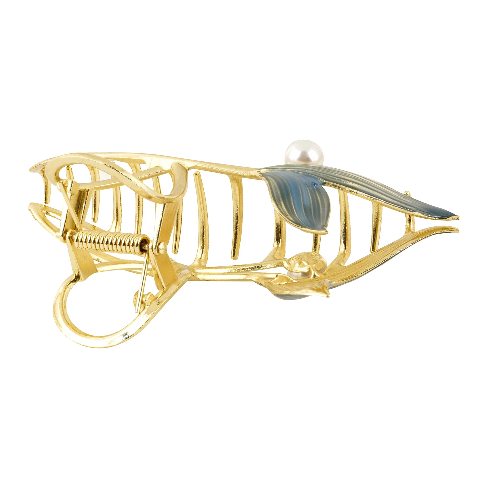 Flowery Mist Hair Clip - Image 5