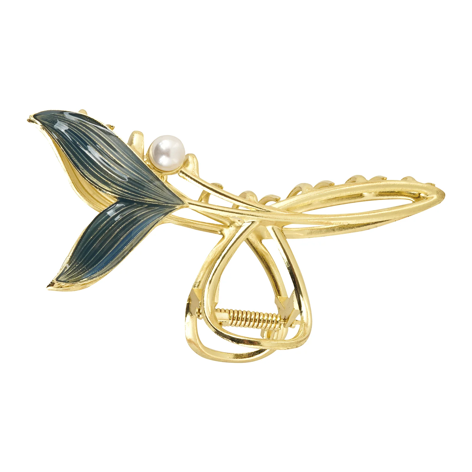 Flowery Mist Hair Clip - Image 6