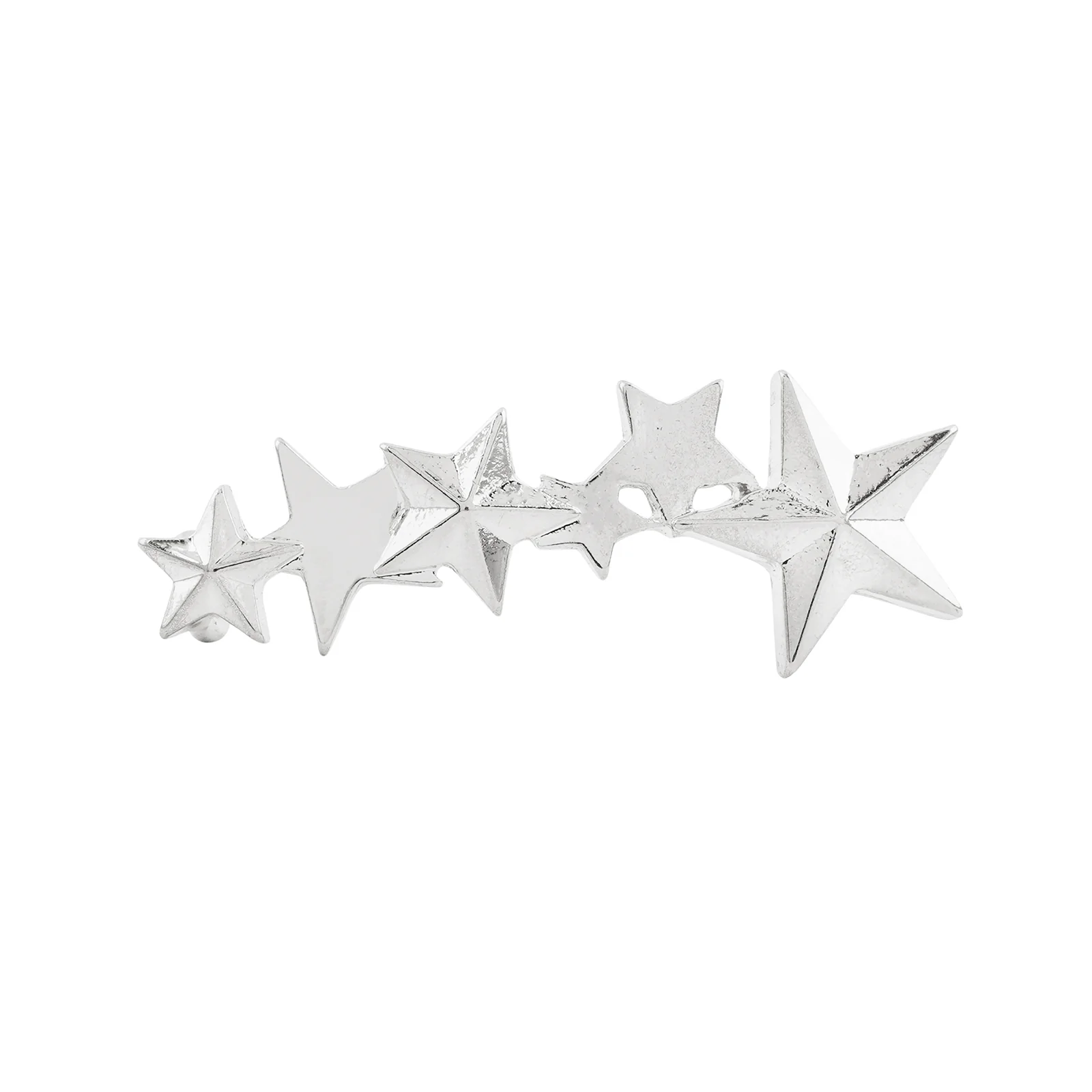 Stars Align Silver Shoe Charm - Image 3