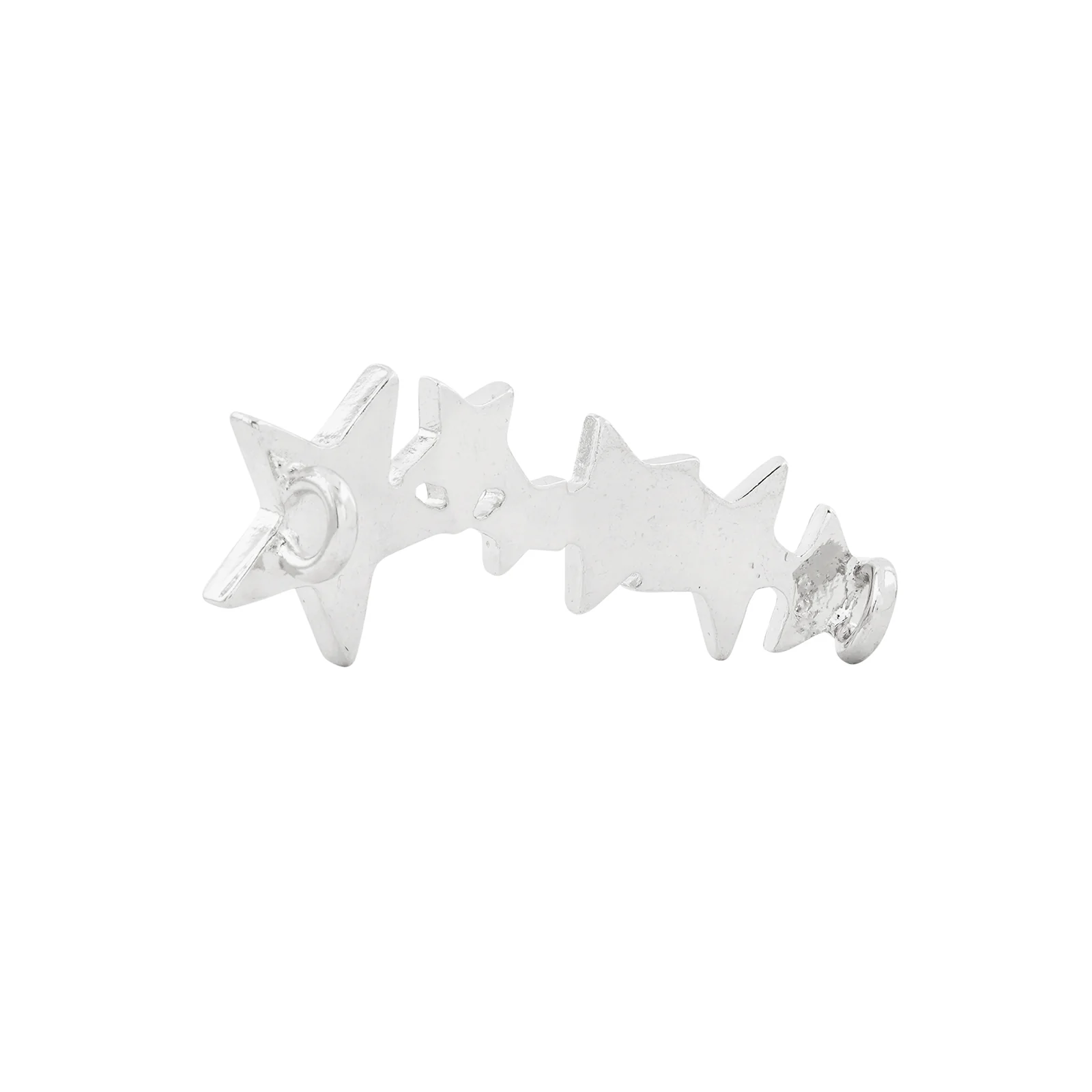 Stars Align Silver Shoe Charm - Image 5