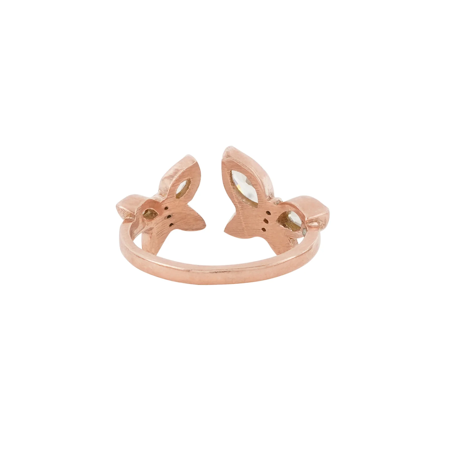 Flutura Rosegold Ring - Image 5