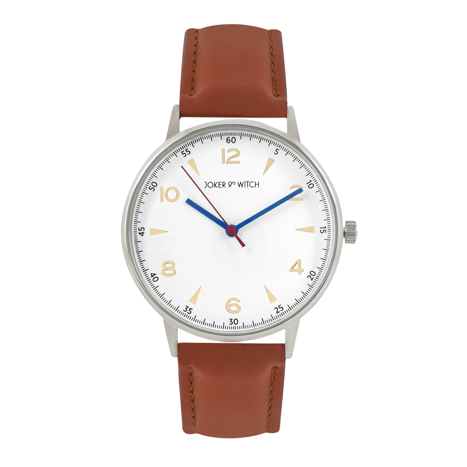 Flynn Brown Men's Watch Bracelet Stack - Image 2