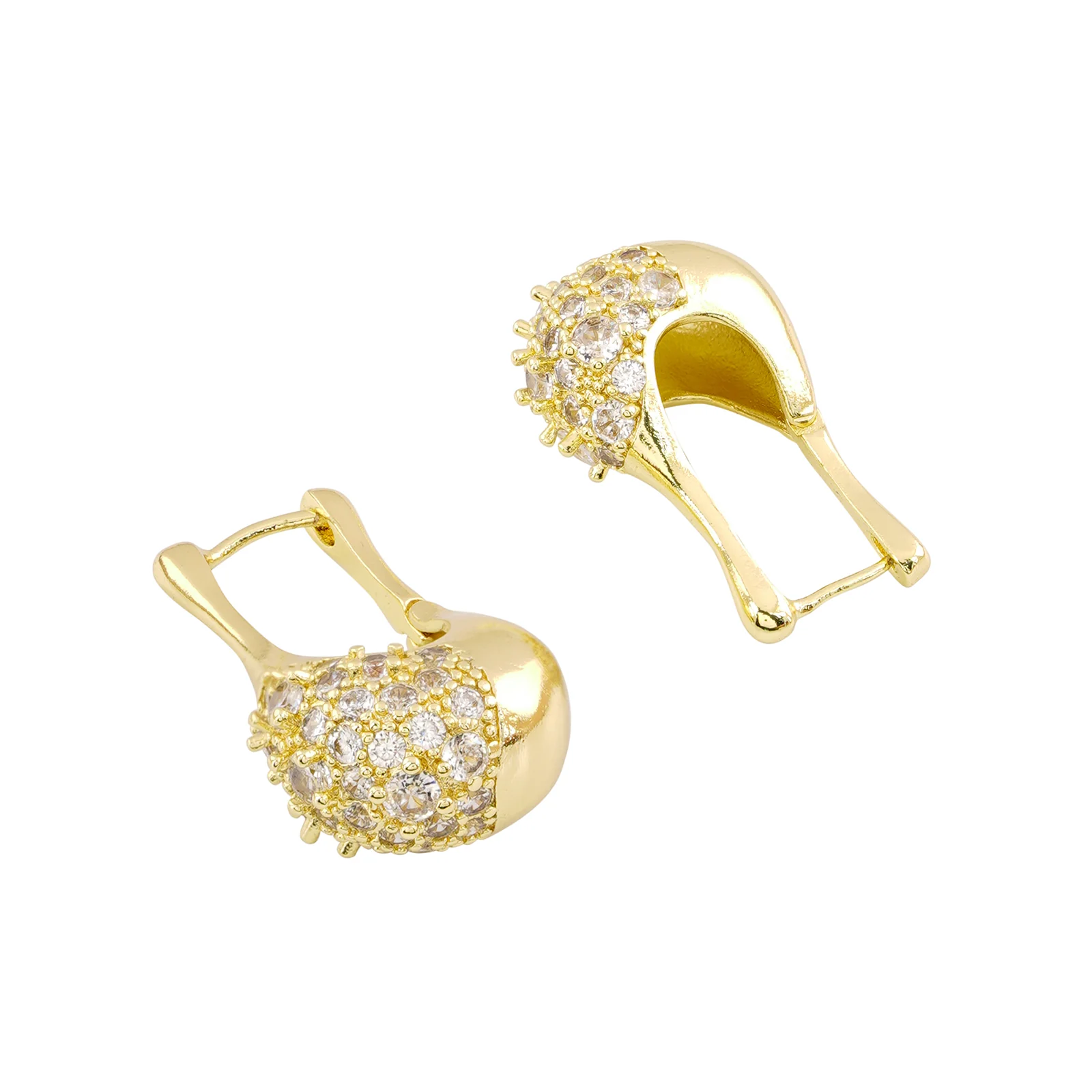 FOMO Gold Earring - Image 5