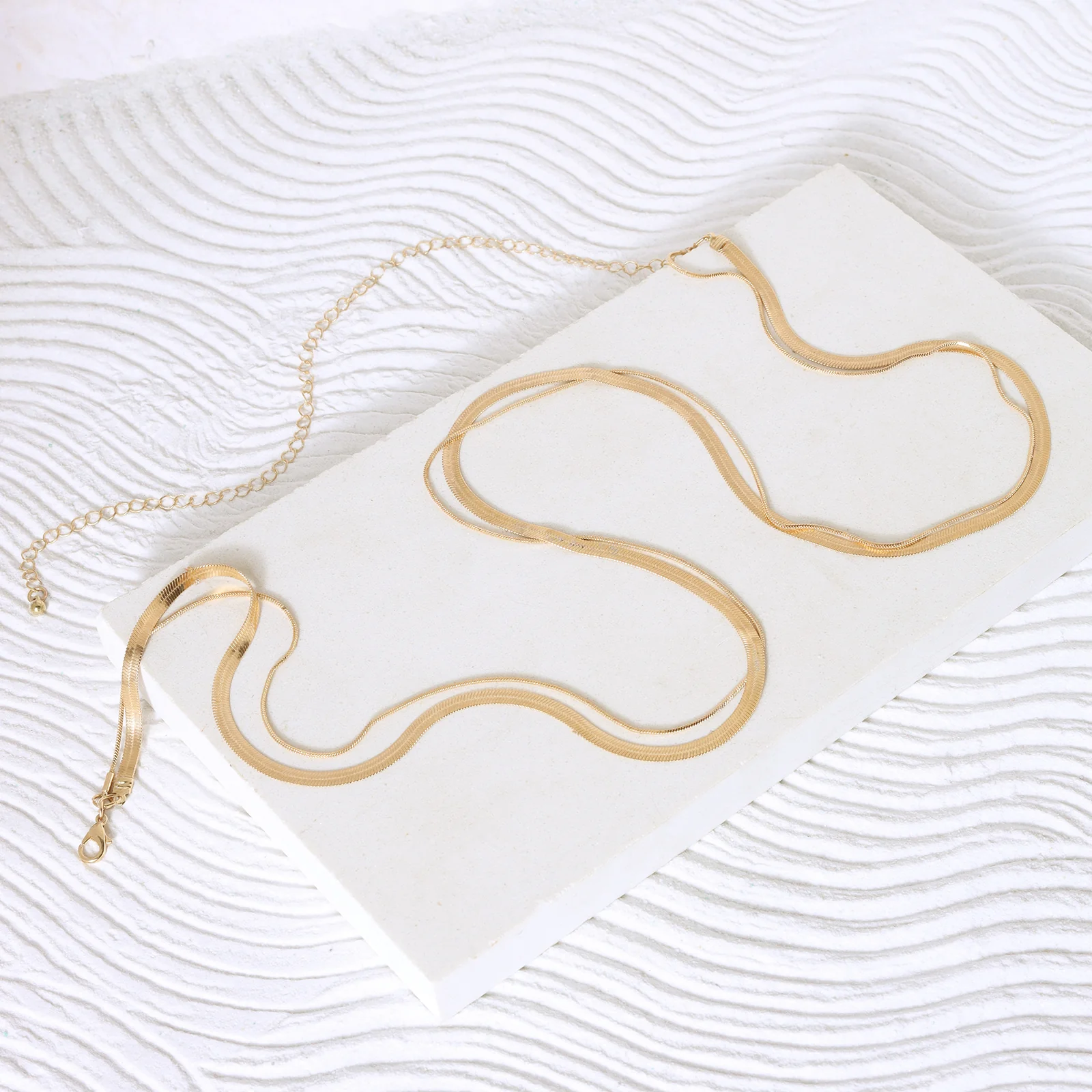 Fotini Gold Waist chain - Image 2