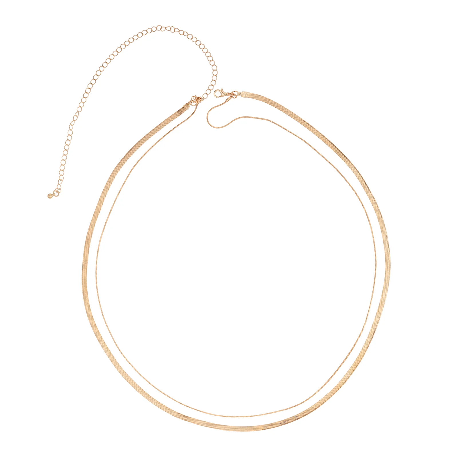 Fotini Gold Waist chain - Image 3