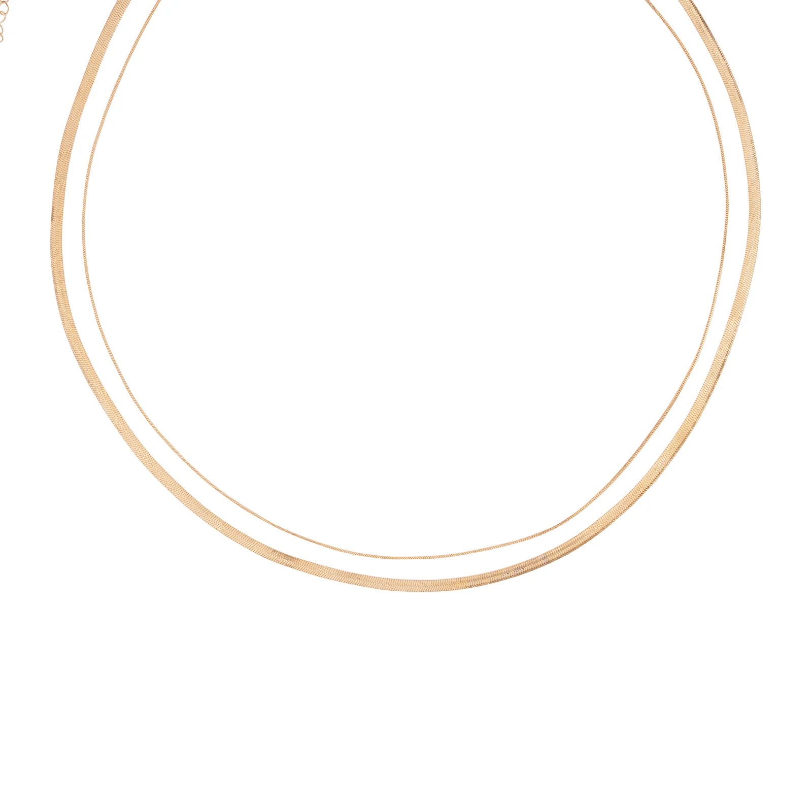 Fotini Gold Waist chain - Image 4
