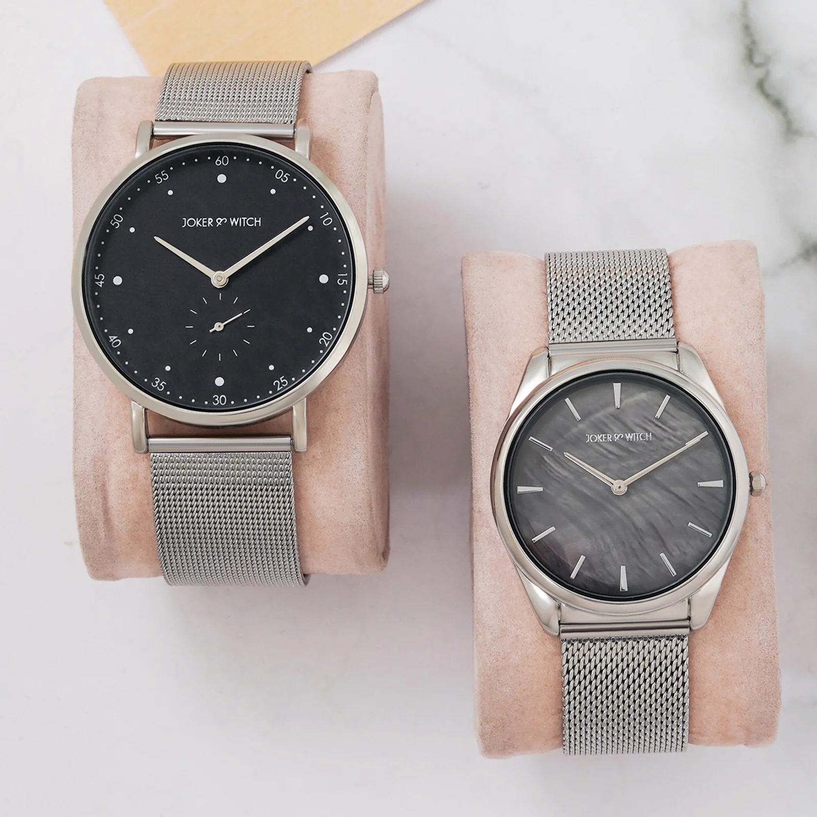 Fred & Ginger Couple Watches - Image 2