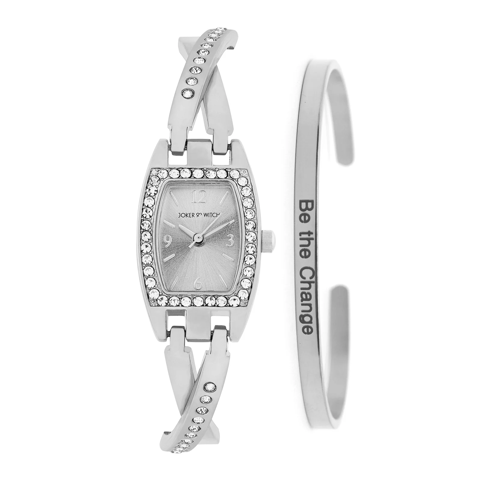 Frost Hour Watch Bracelet Stack - Image 2