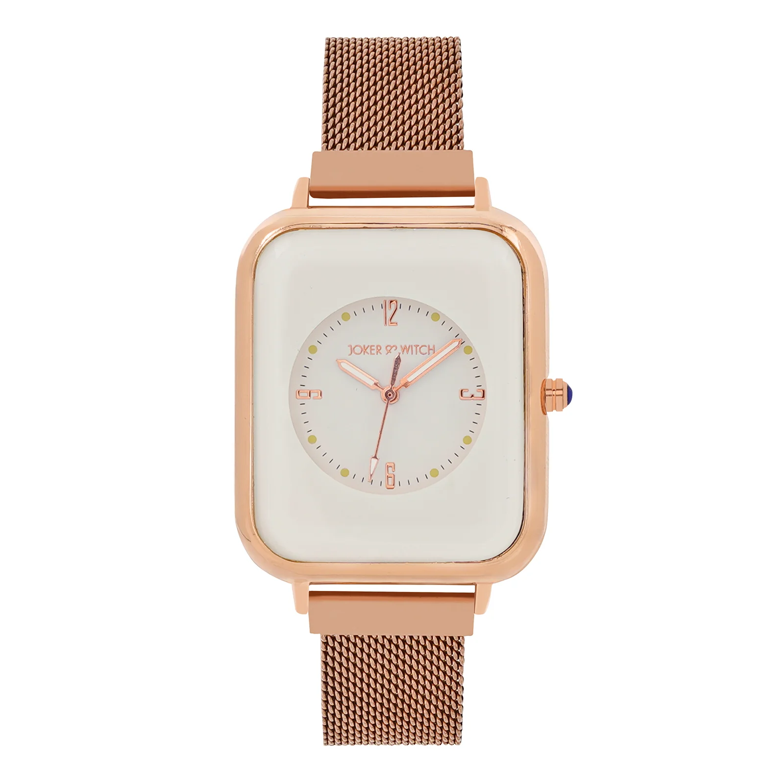 Frosted Gleam Watch Bracelet Stack - Image 3