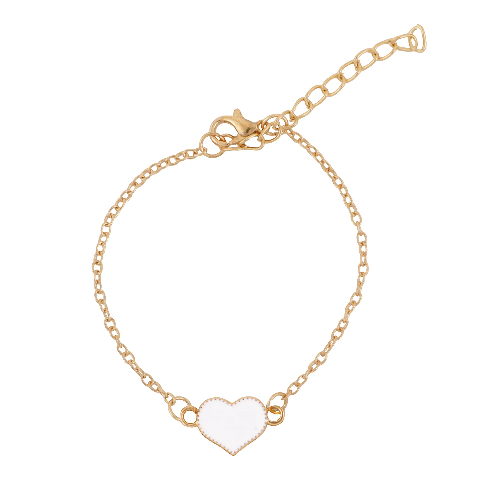 Frosted Gleam Watch Bracelet Stack - Image 5