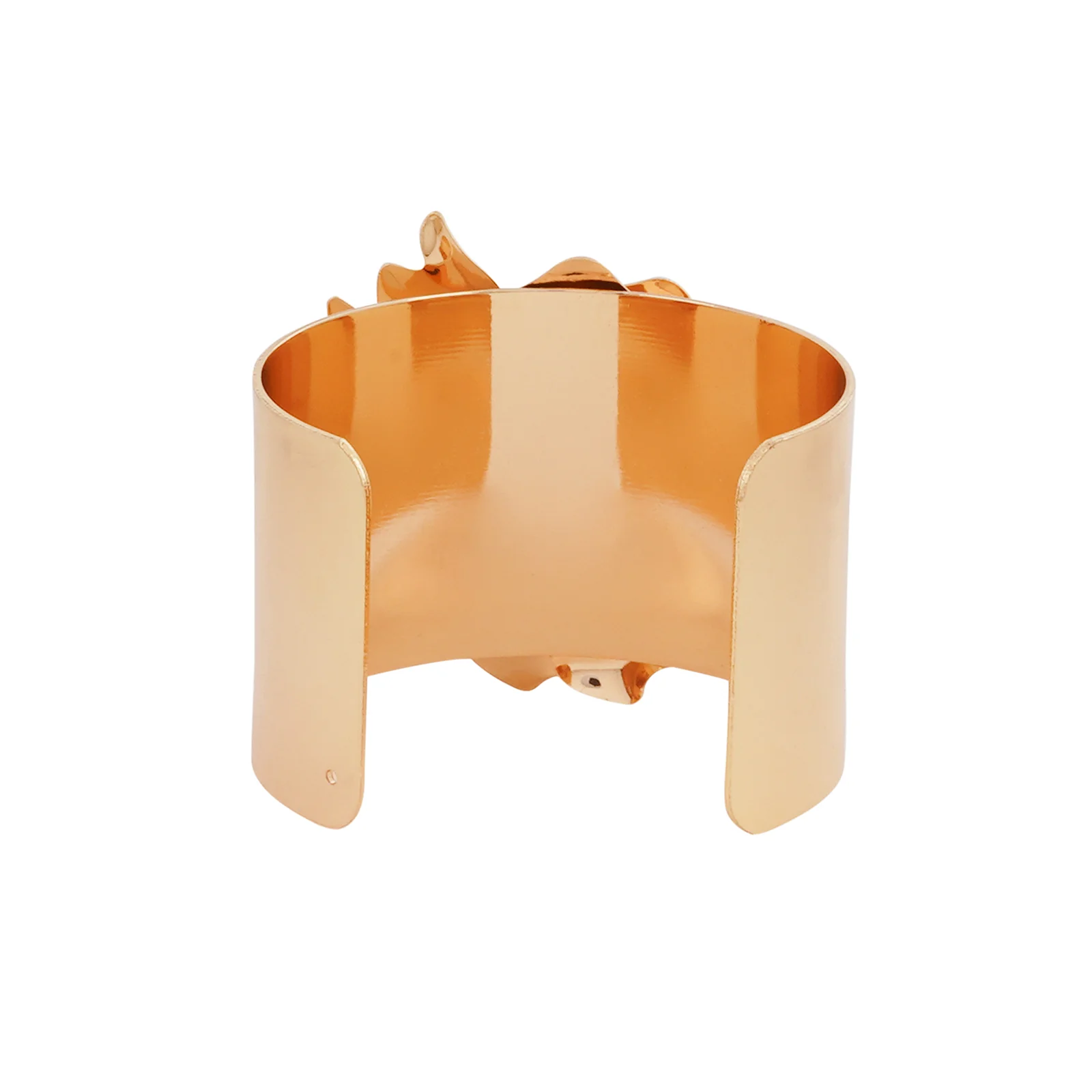 Fuchsia Gold Bracelet - Image 5