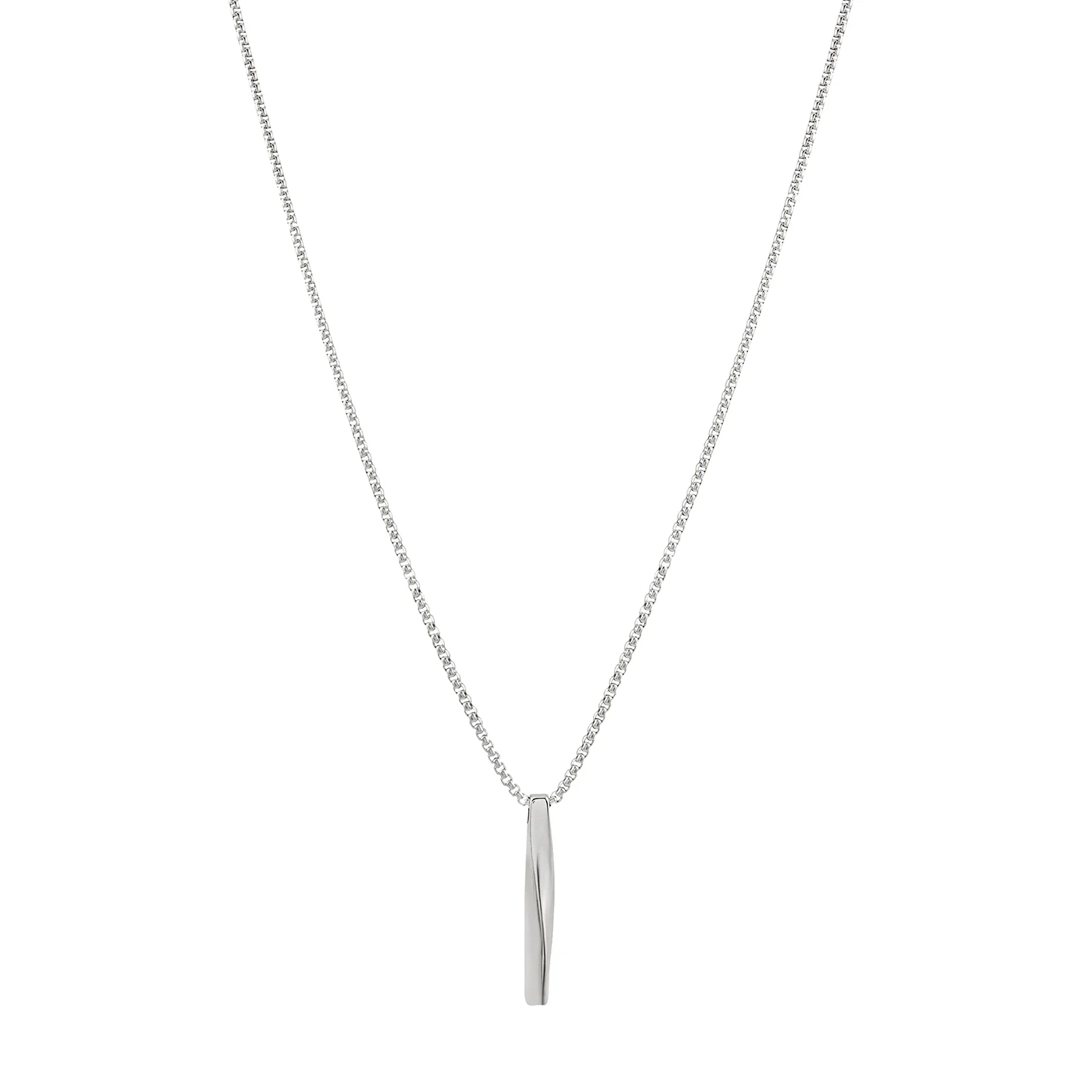 Fury Men Silver Necklace - Image 3