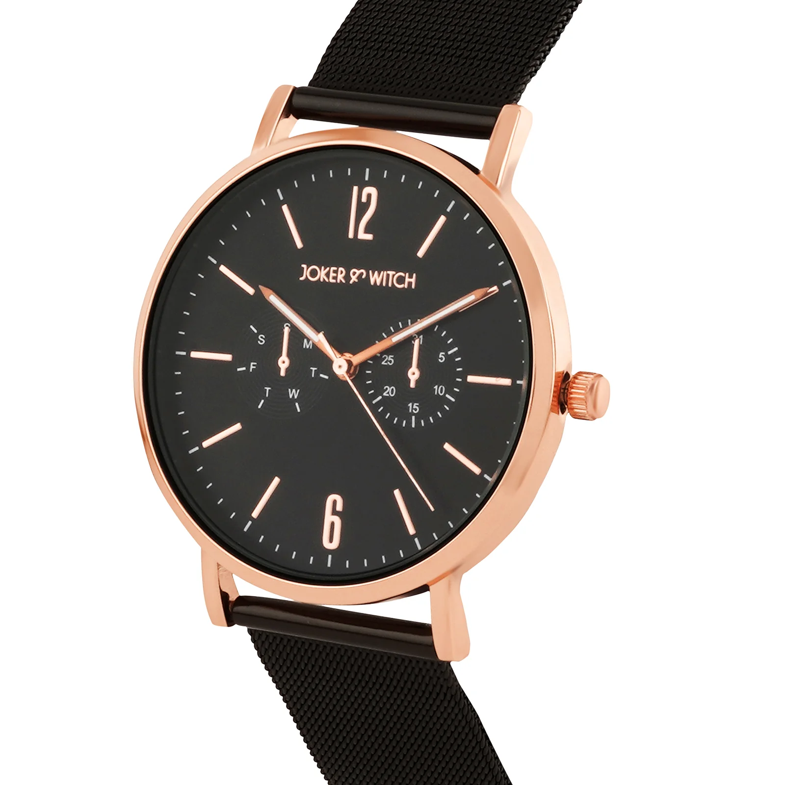 Benny & Selena Couple Watches - Image 8