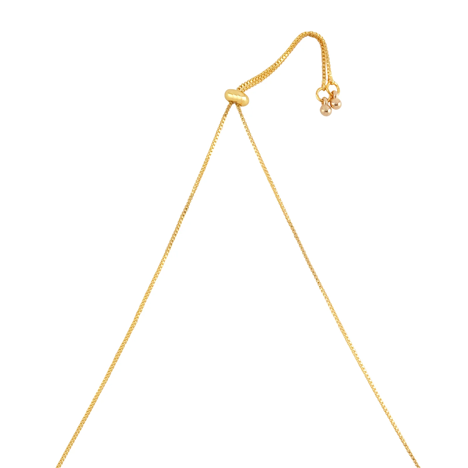 Gaia Gold Necklace - Image 5