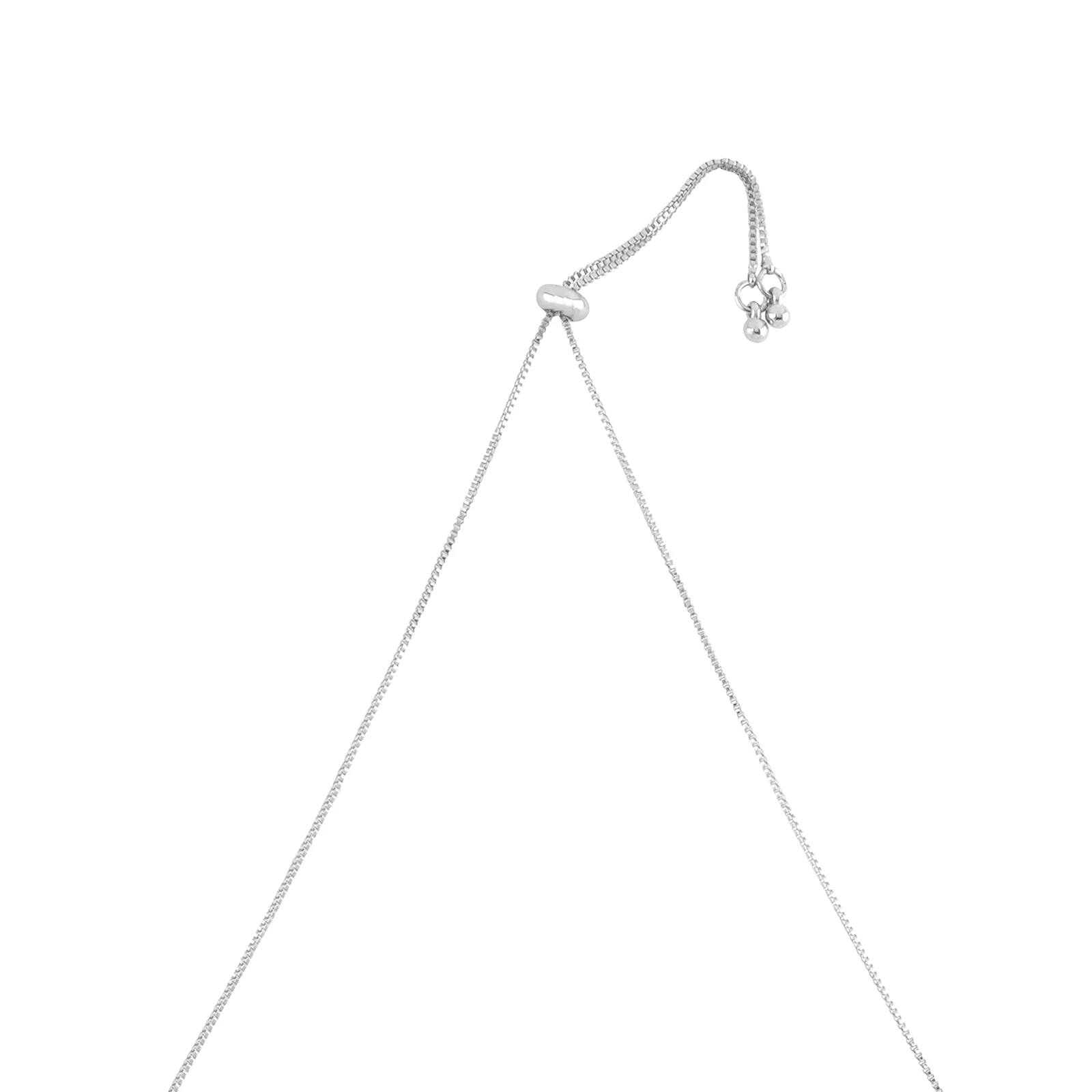 Gaia Silver Necklace - Image 5