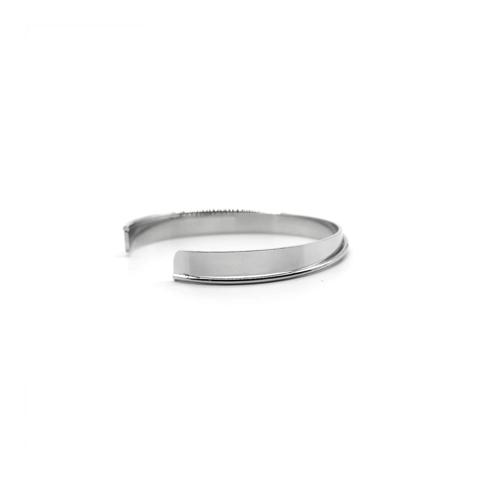 Galactic Silver Bracelet - Image 4