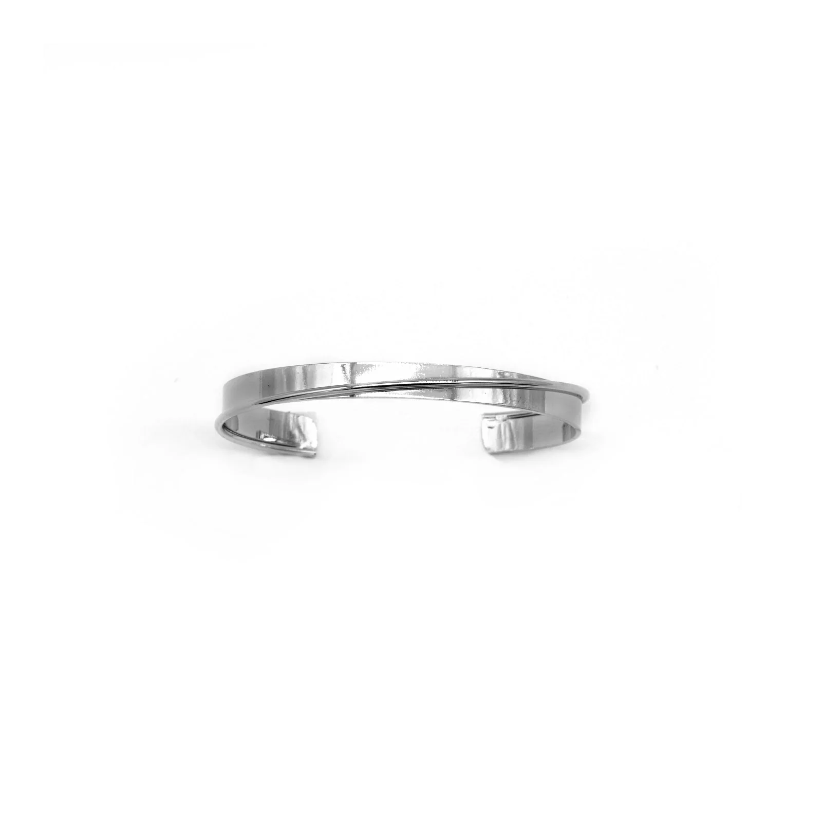 Galactic Silver Bracelet - Image 6