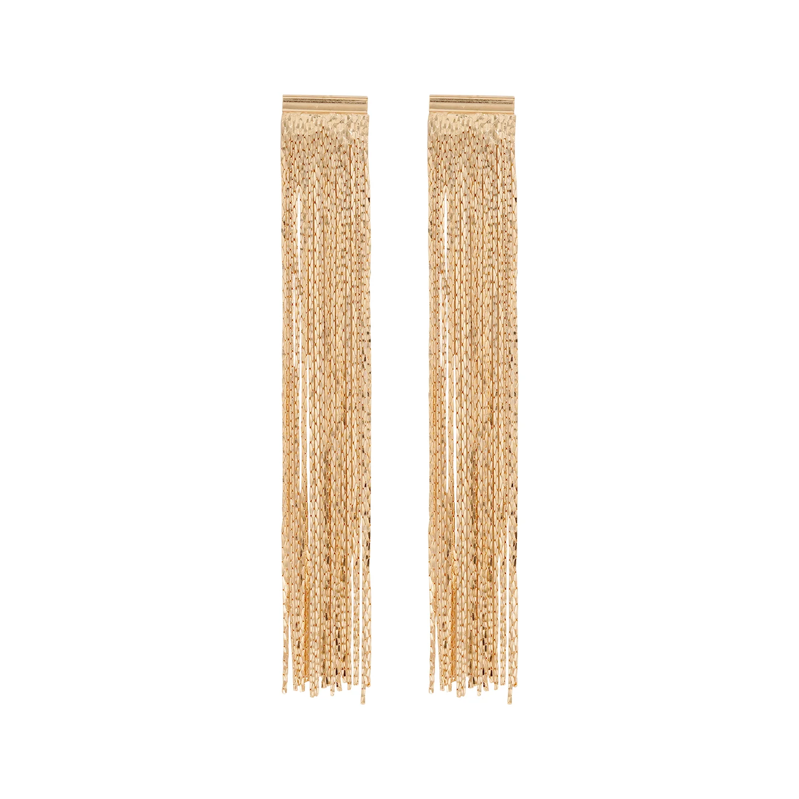 Galatea Gold Earrings - Image 3