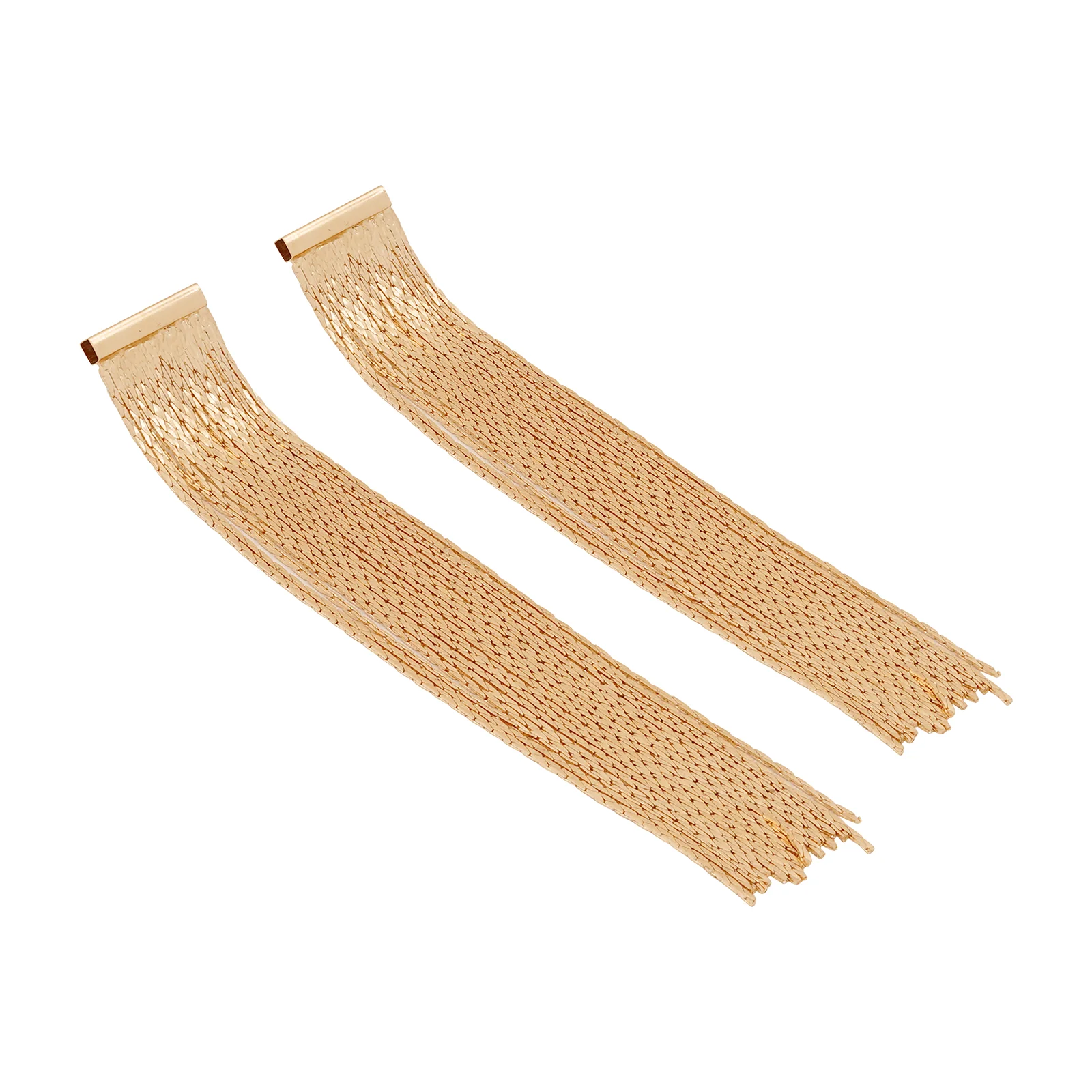 Galatea Gold Earrings - Image 4