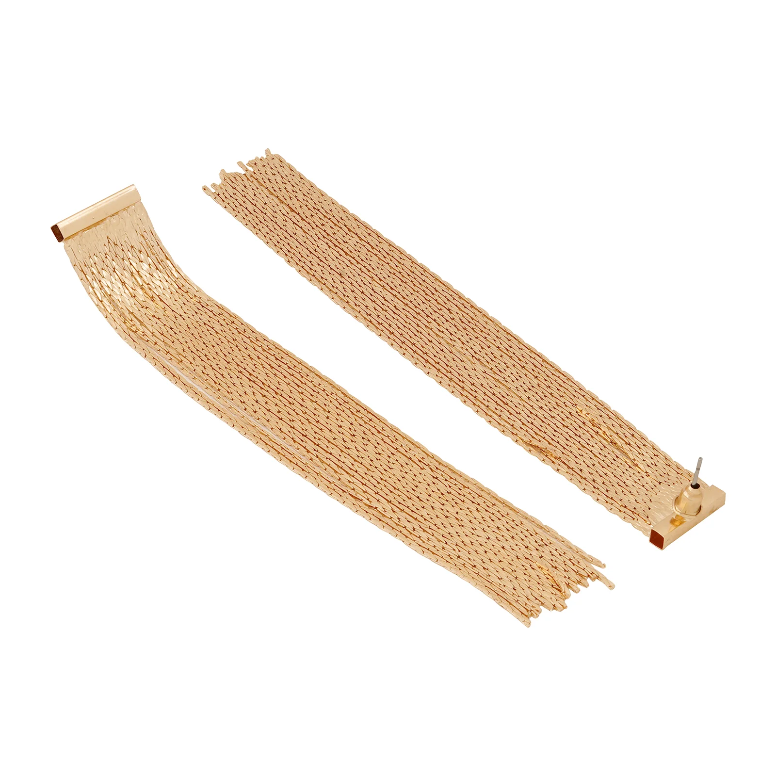 Galatea Gold Earrings - Image 5