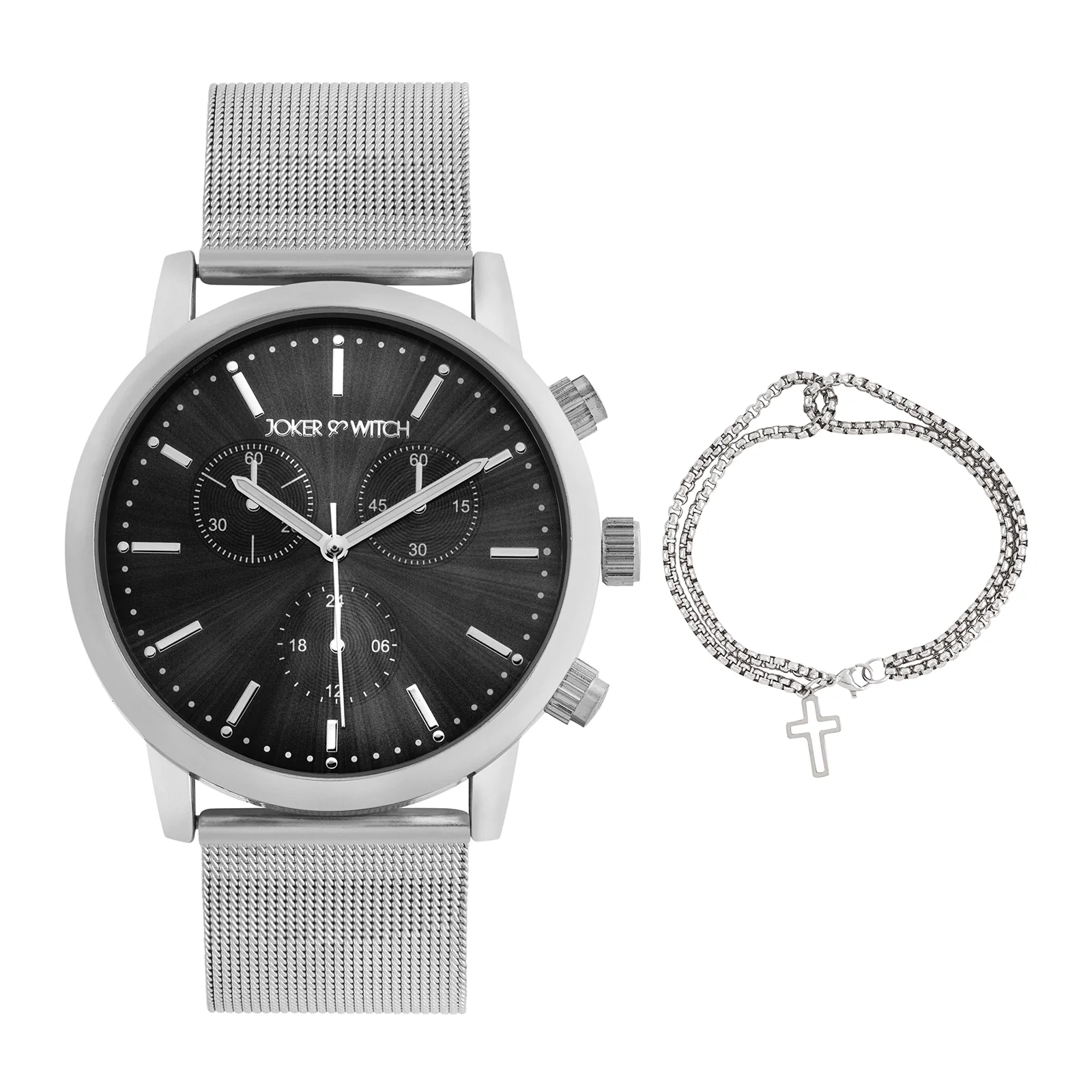 Gearline Men's Watch Bracelet Stack - Image 2