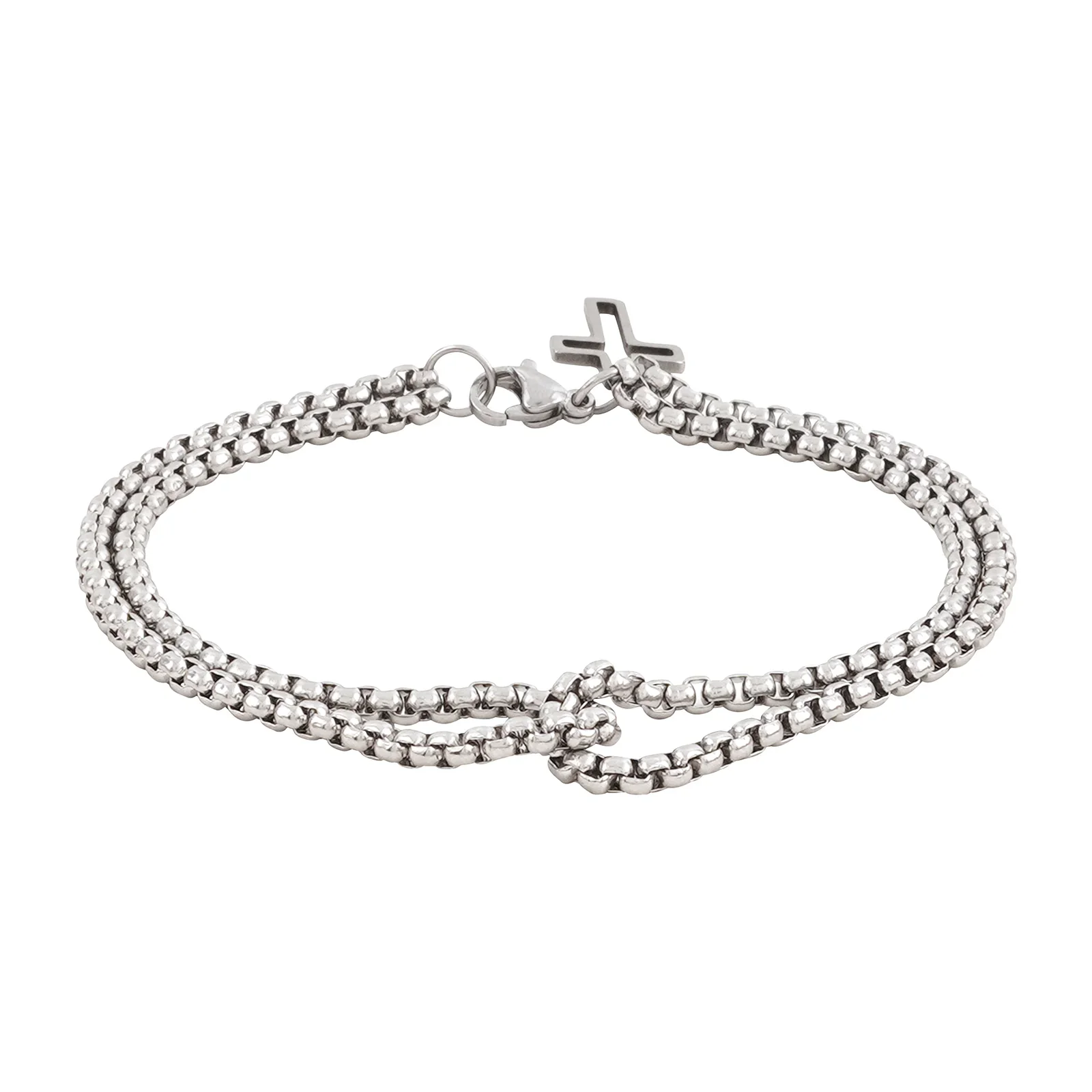 Gearline Men's Watch Bracelet Stack - Image 6