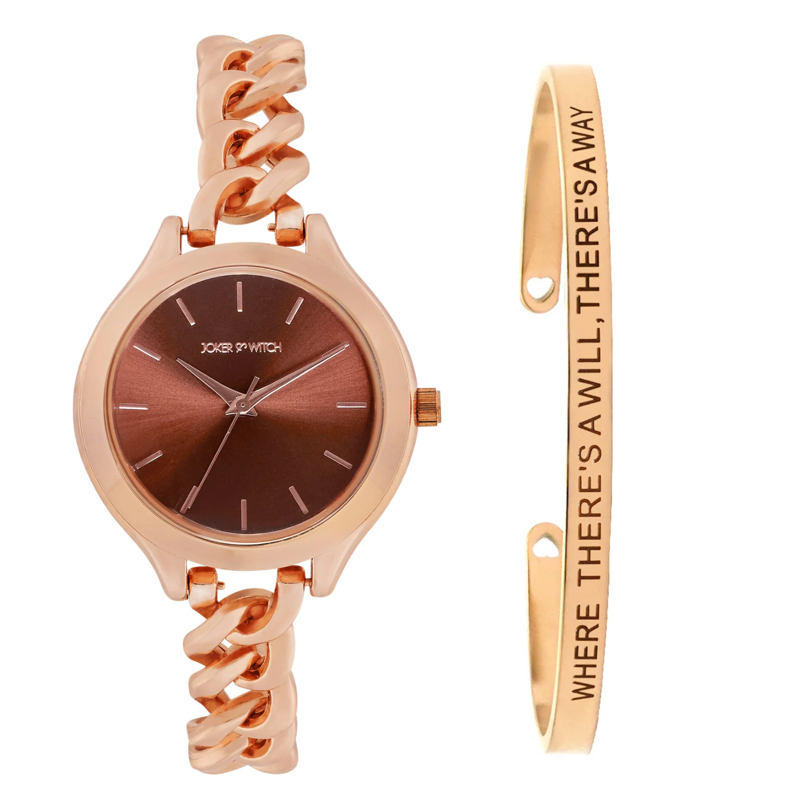 Gem Sync Watch Bracelet Stack - Image 2