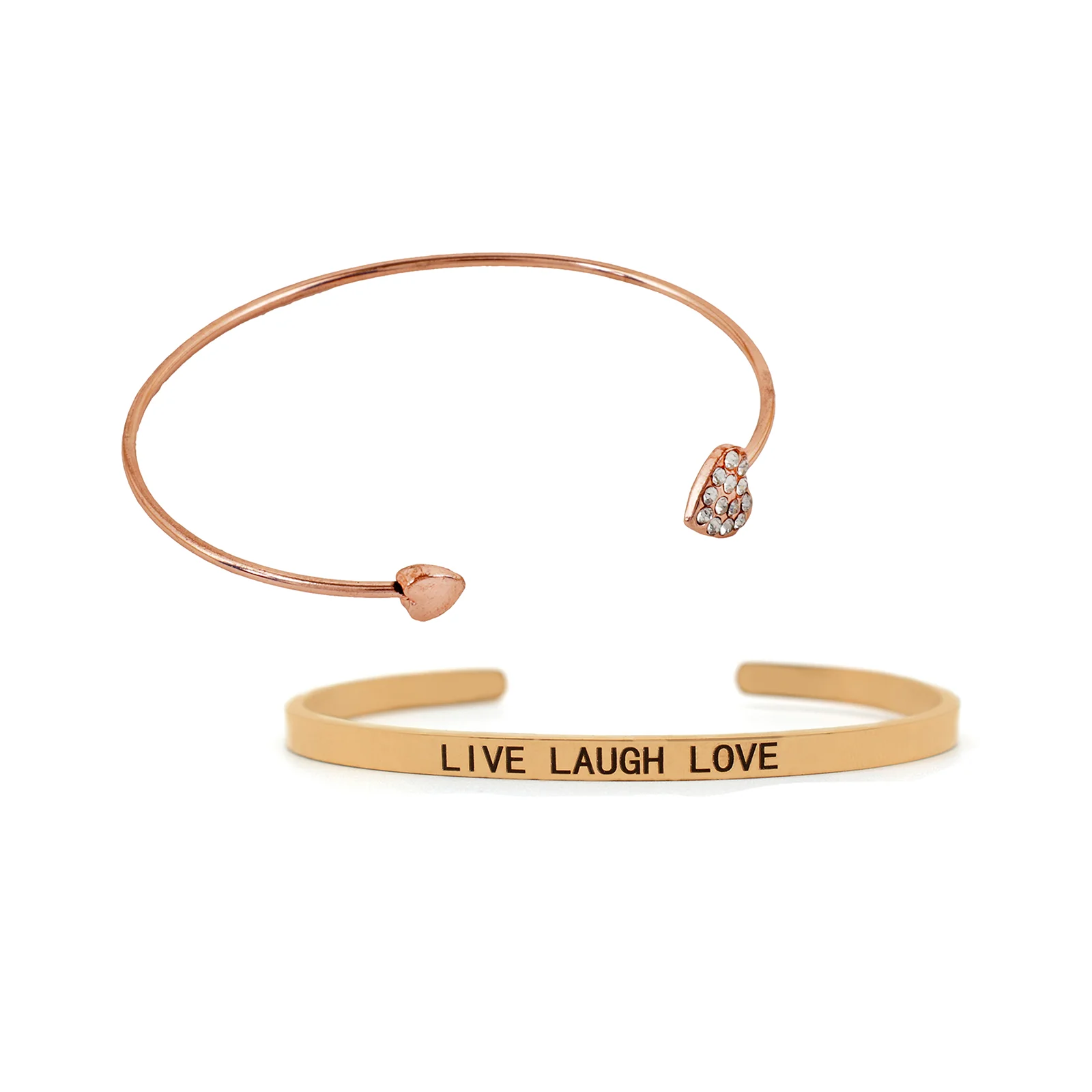 Georgiaa Bracelet Set of 2 - Image 2