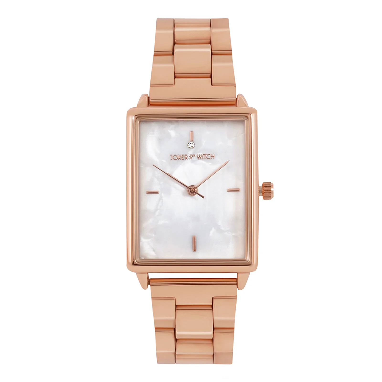 Georgina Rosegold Watch Bracelet Stack - Image 2