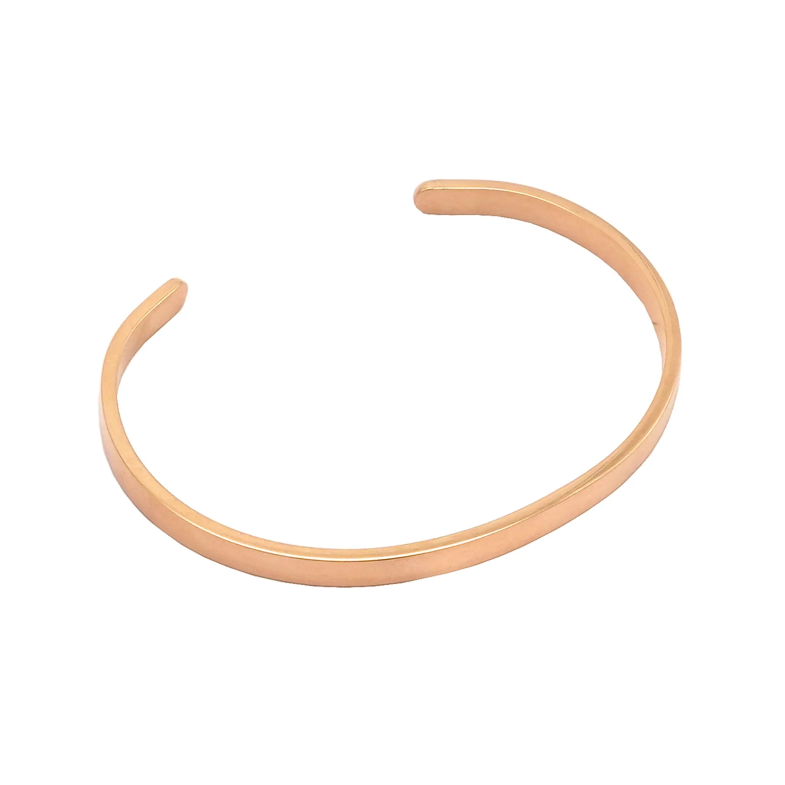 Georgina Rosegold Watch Bracelet Stack - Image 5